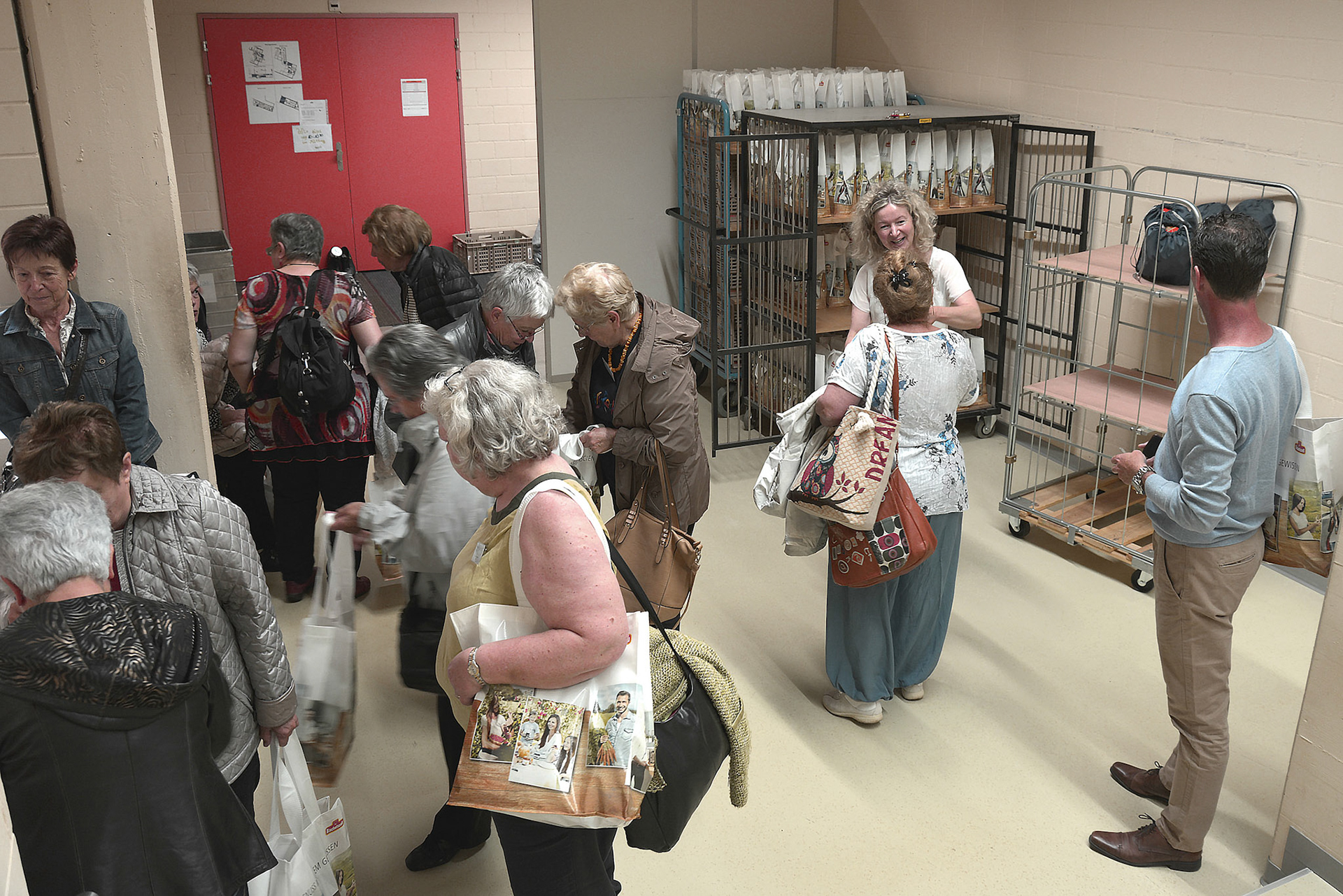 Bischofszell Produits alimentaires, Migros-Industrie