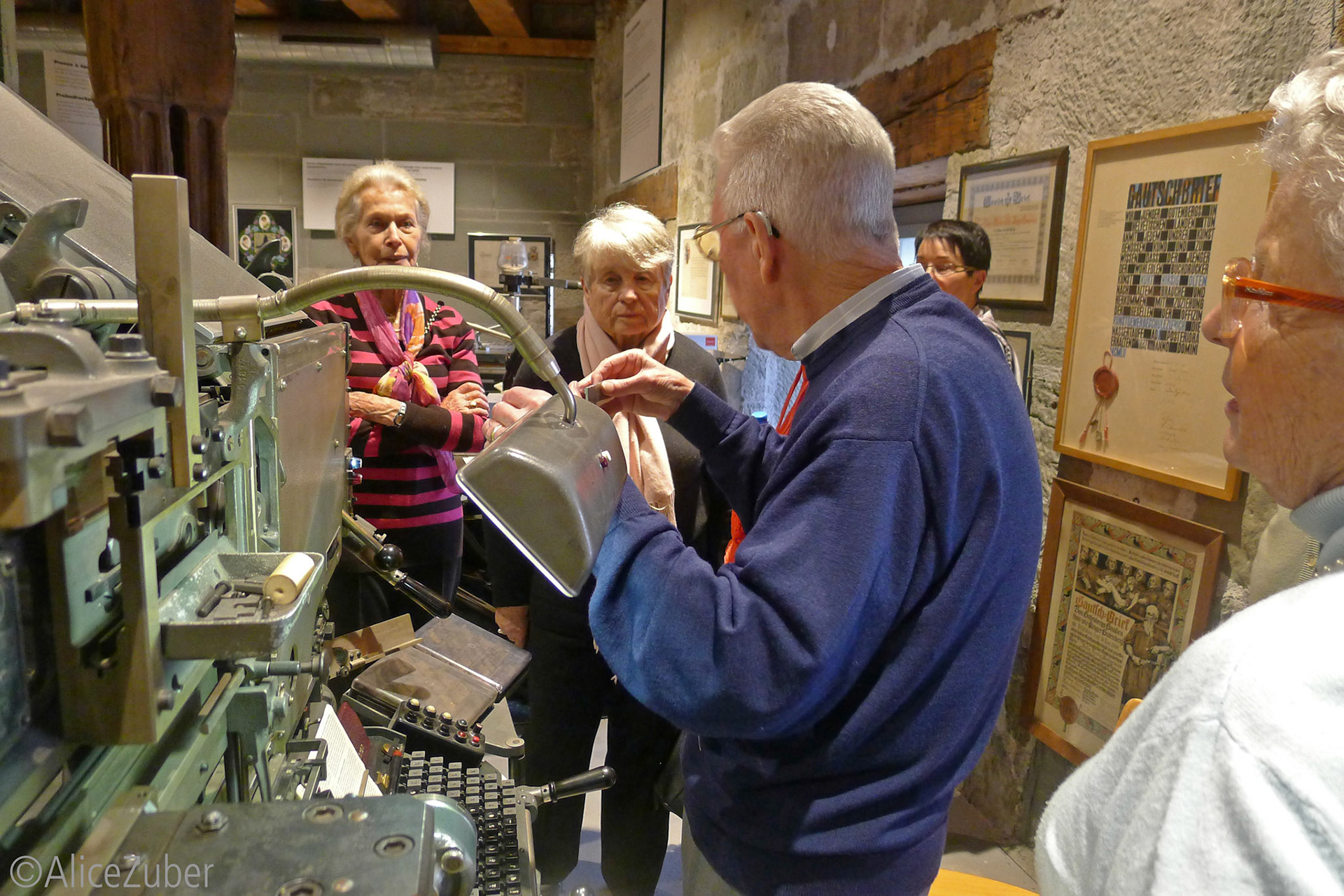 Musée Gutenberg