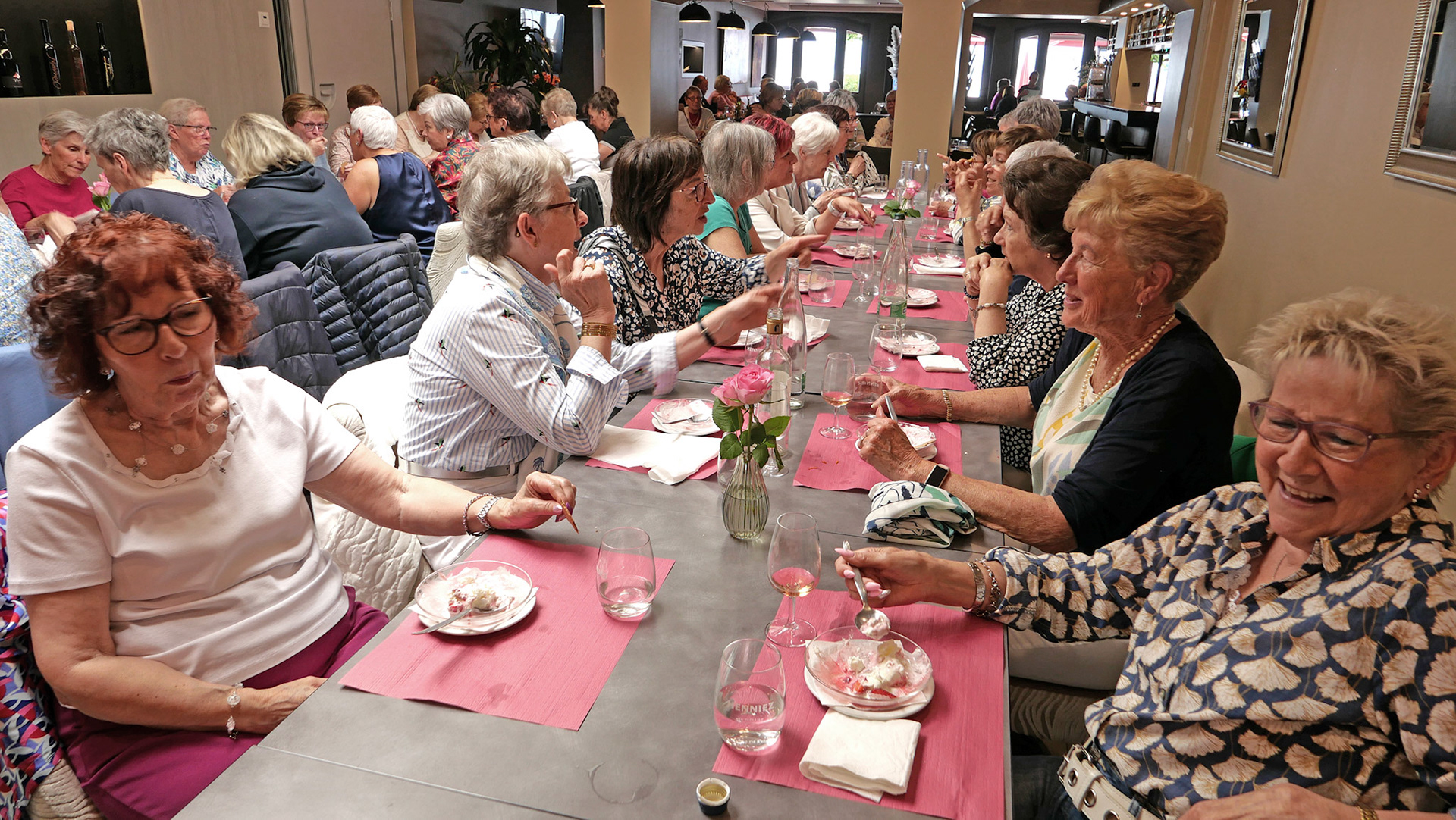 Restaurant Le Rivage, St-Gingolph