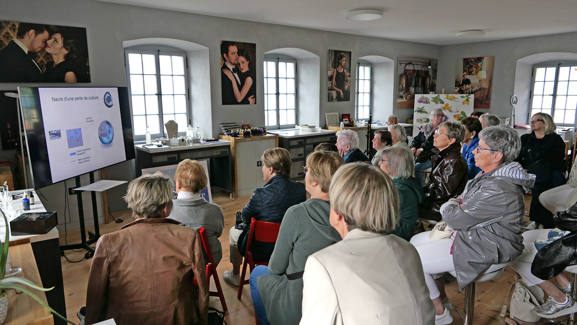 Fabrique Perles du Léman
