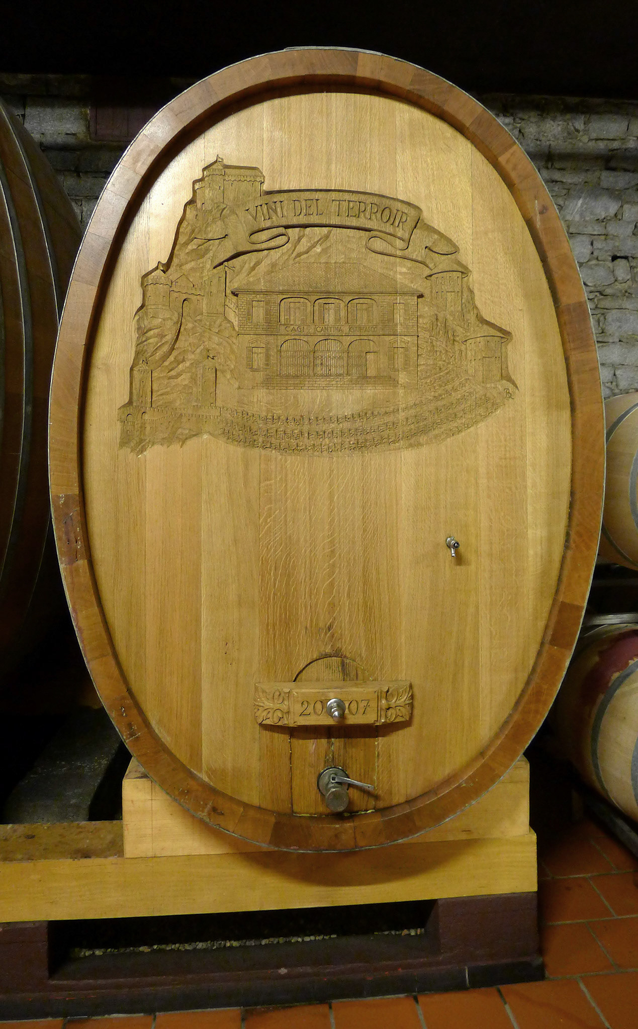 CAGI Cantina Giubiasco