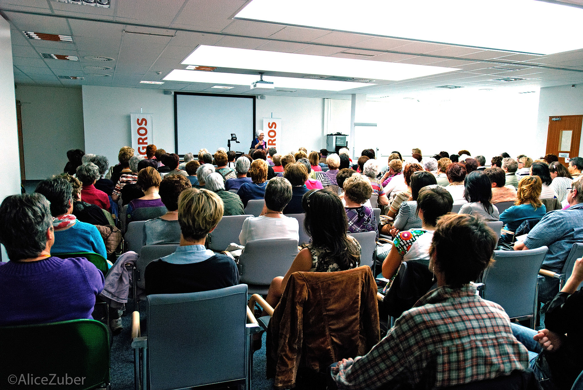 Conférence Rosette Poletti