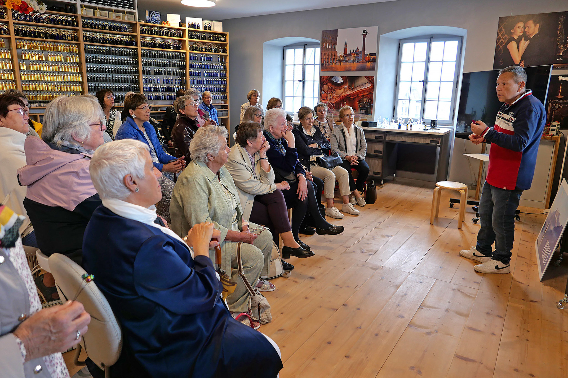 Fabrique Perles du Léman