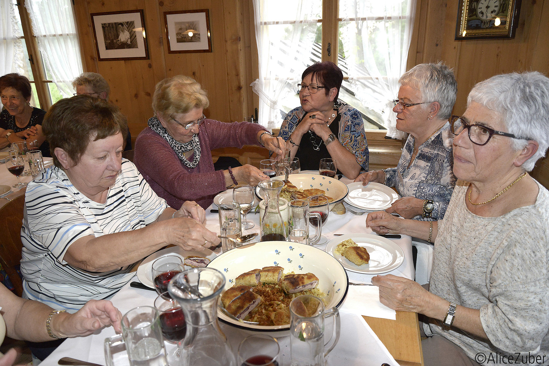 Restaurant Schnuggebock, Teufen
