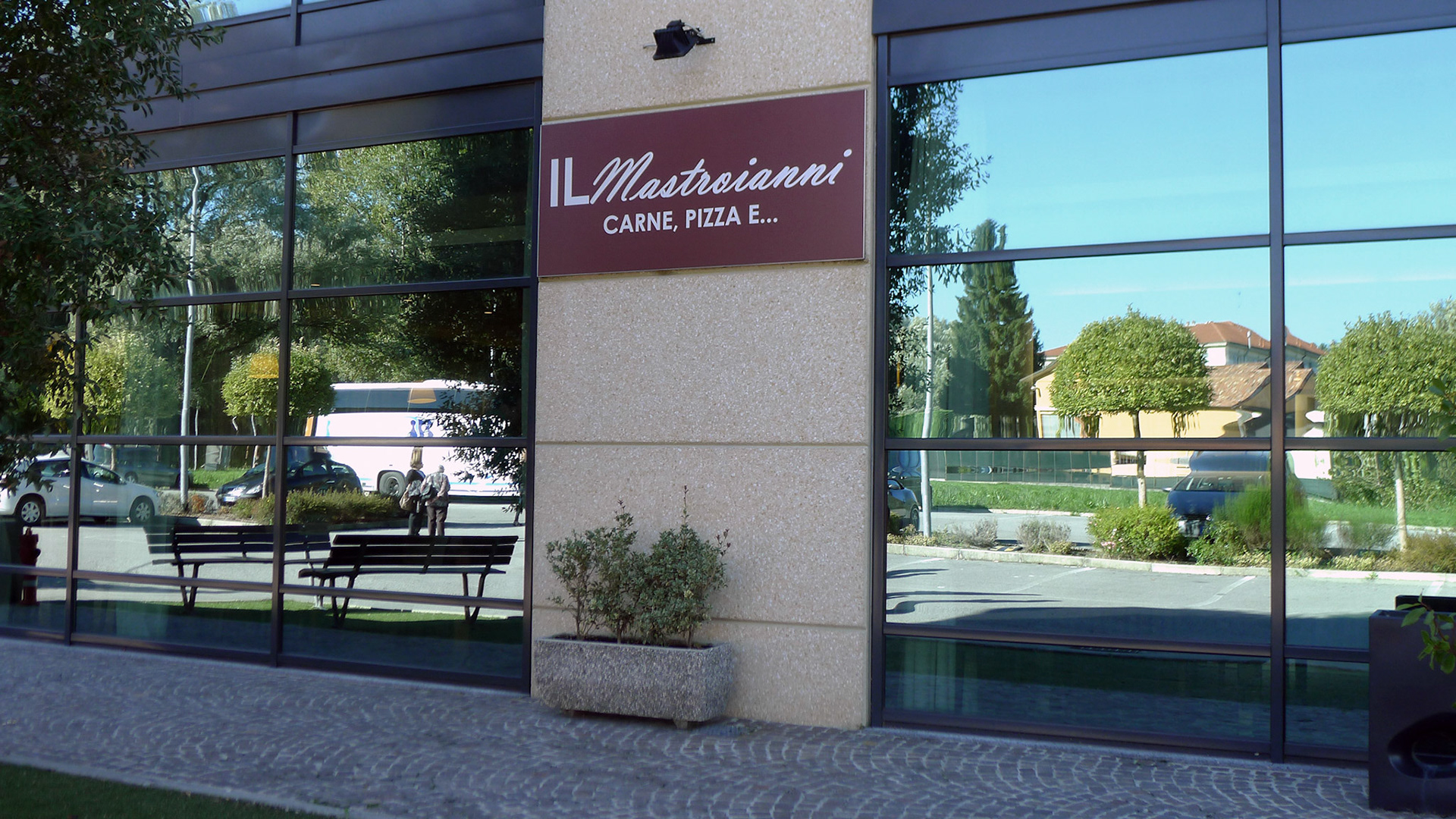 Ristorante Il Mastroianni, Barzanò