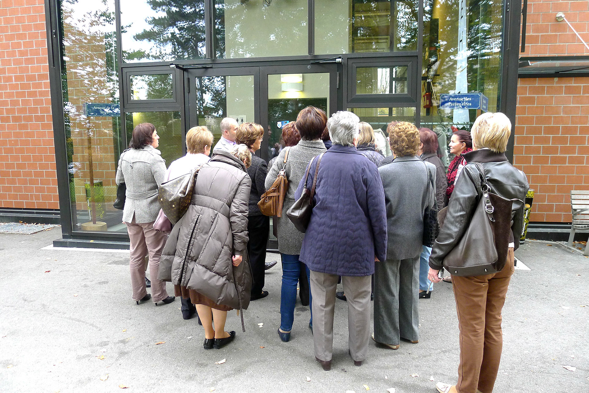 Ecole hôtelière Genève