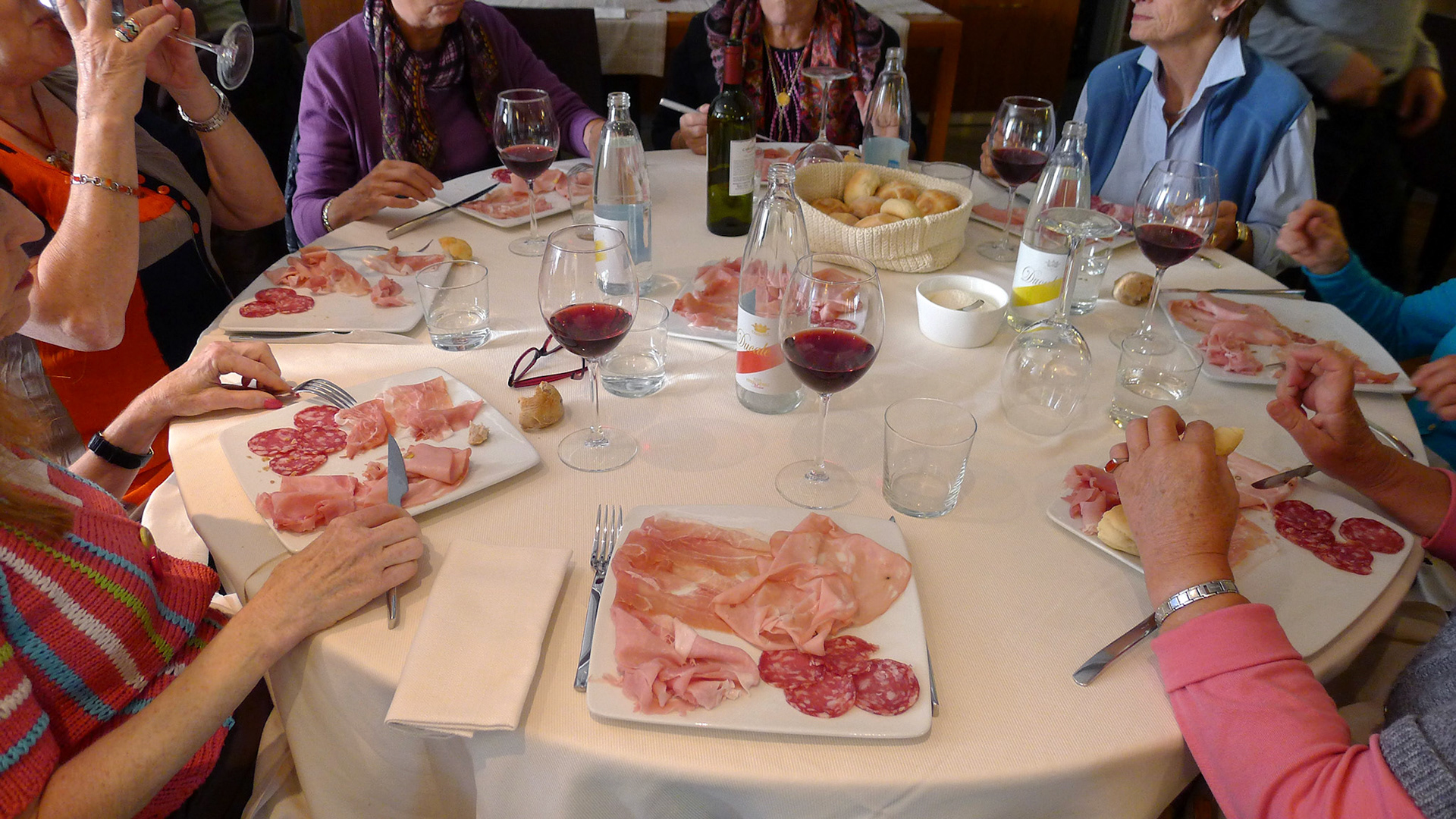 Ristorante Il Mastroianni, Barzanò