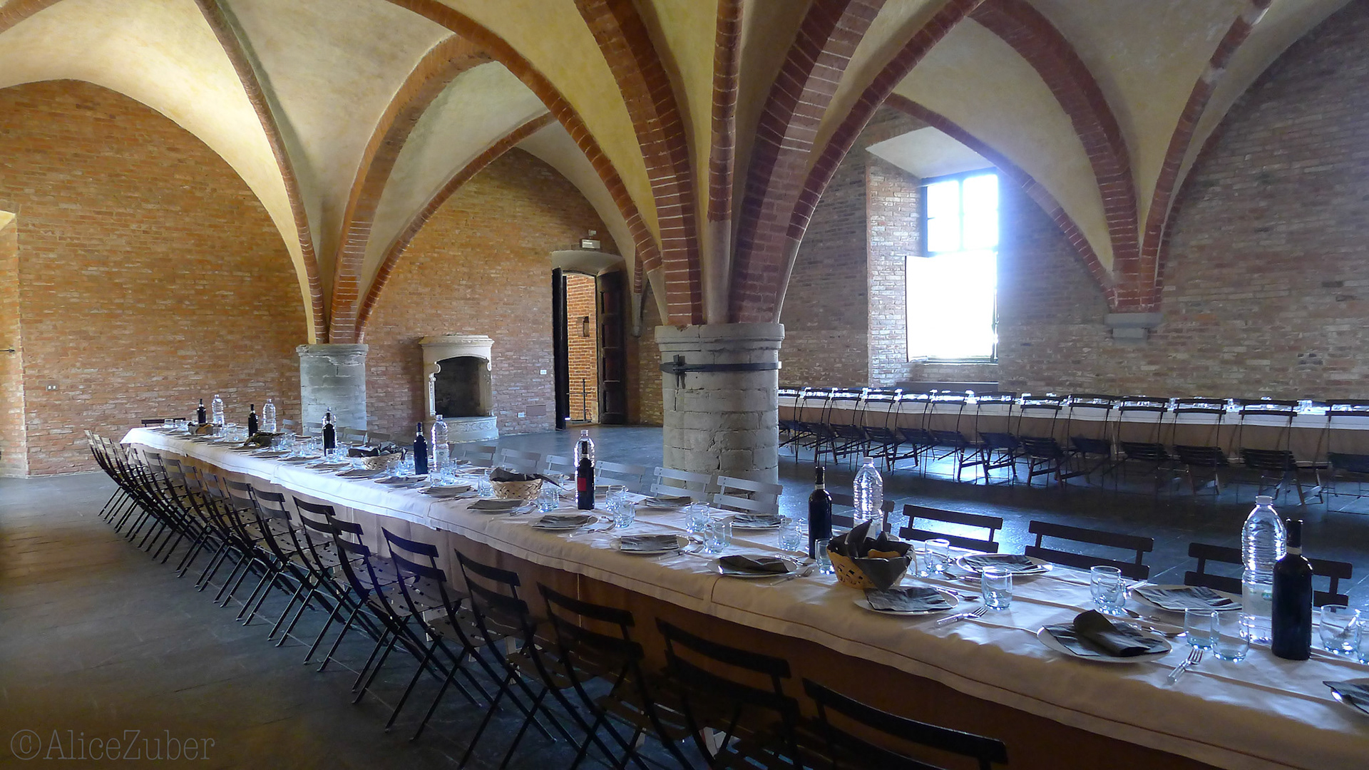 Trino, Principato Lucedio