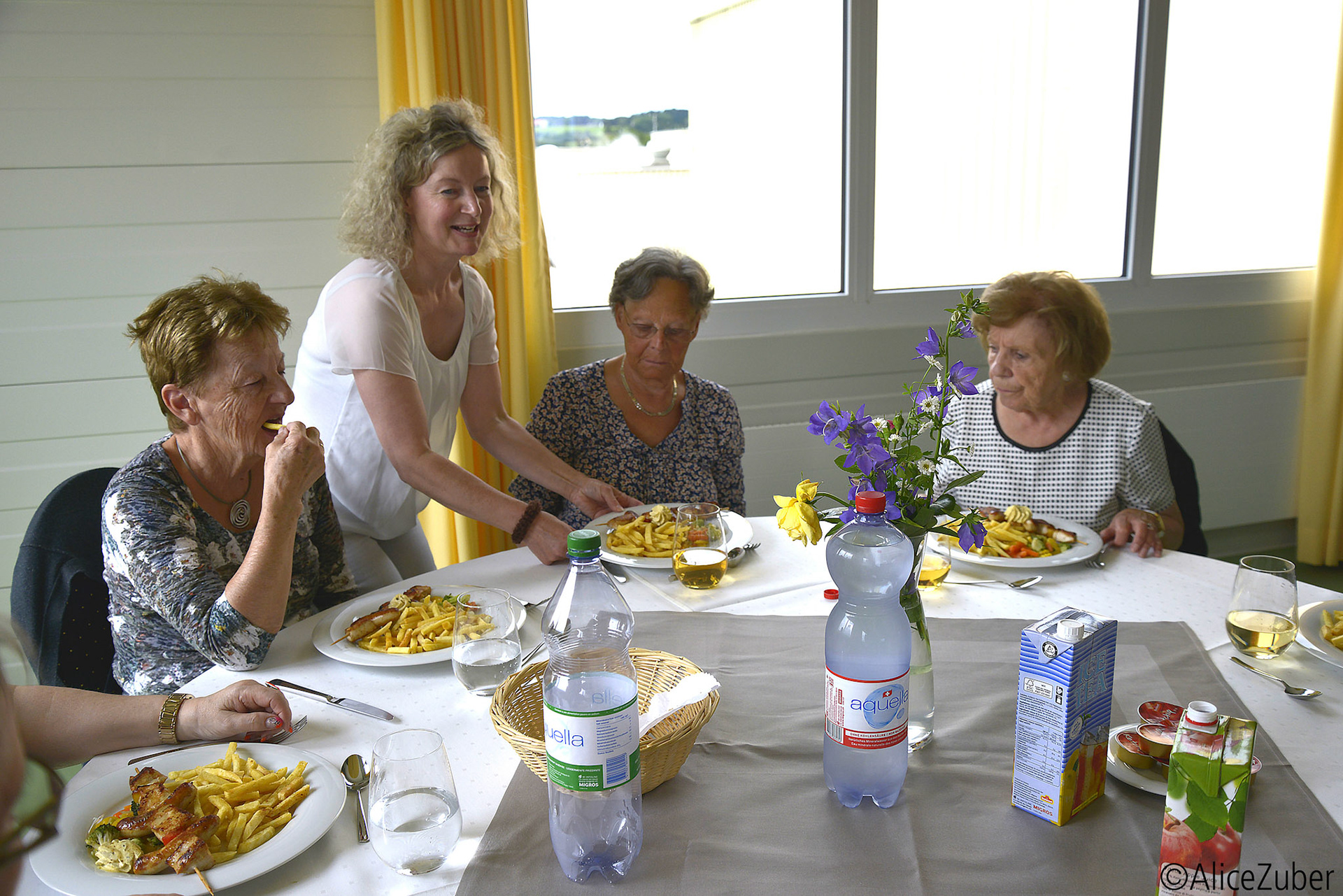 Bischofszell Produits alimentaires, Migros-Industrie