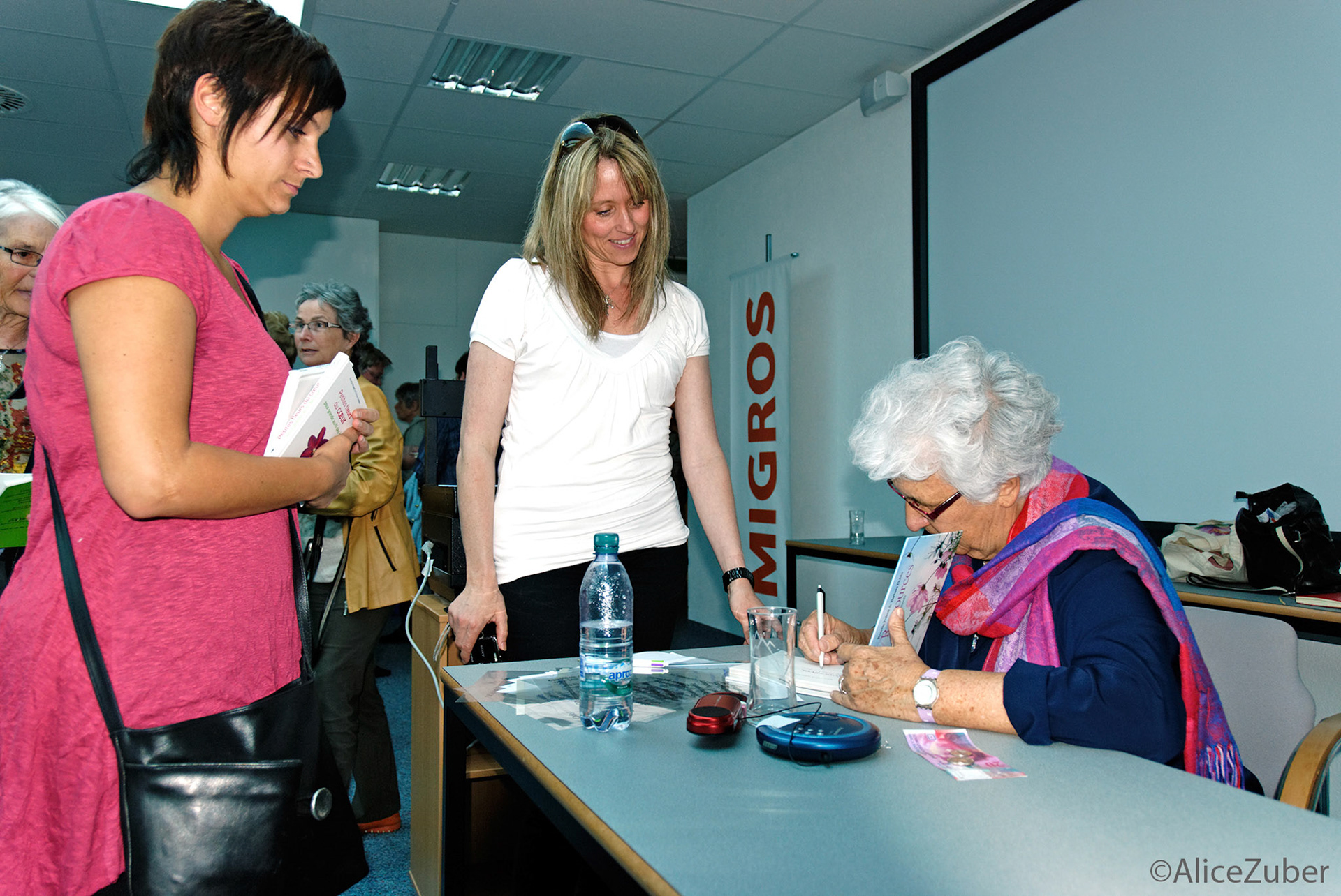 Conférence Rosette Poletti