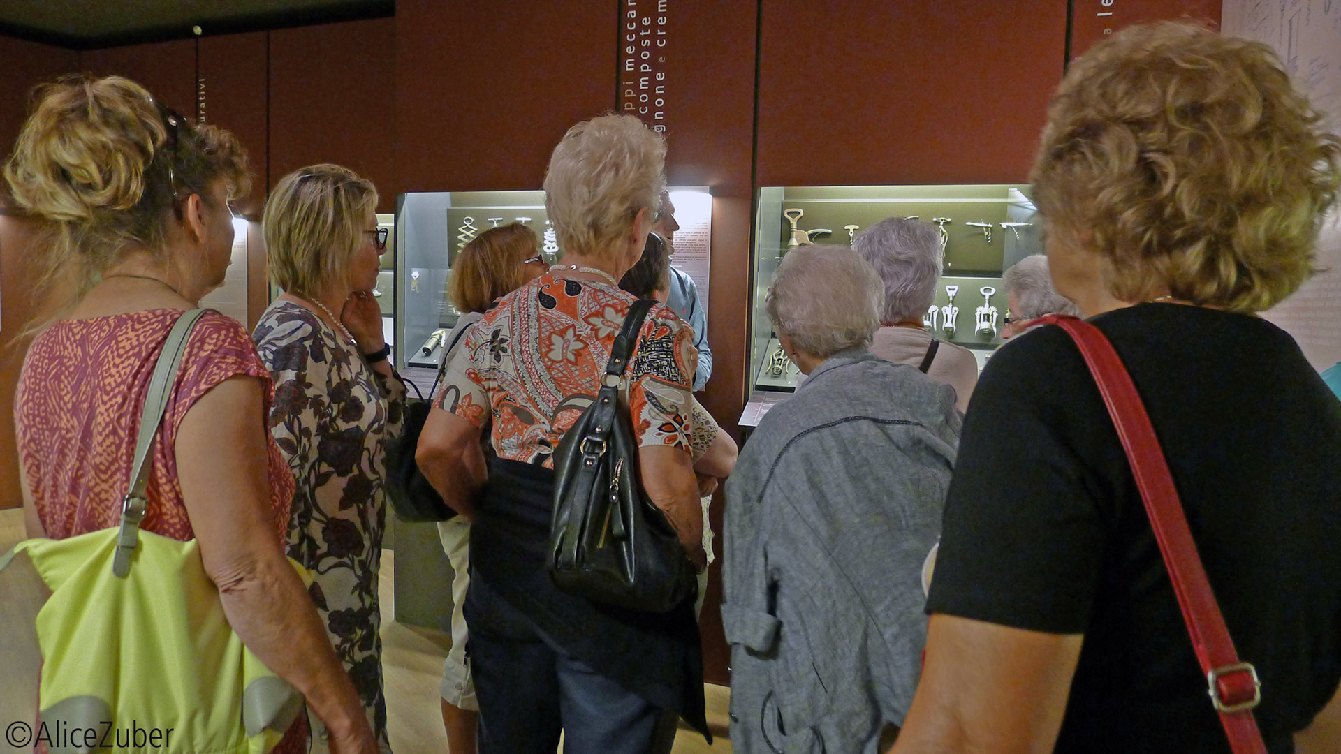 Barolo, musée du tire-bouchon