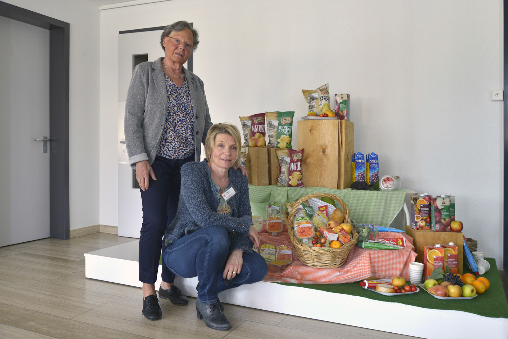 Bischofszell Produits alimentaires, Migros-Industrie