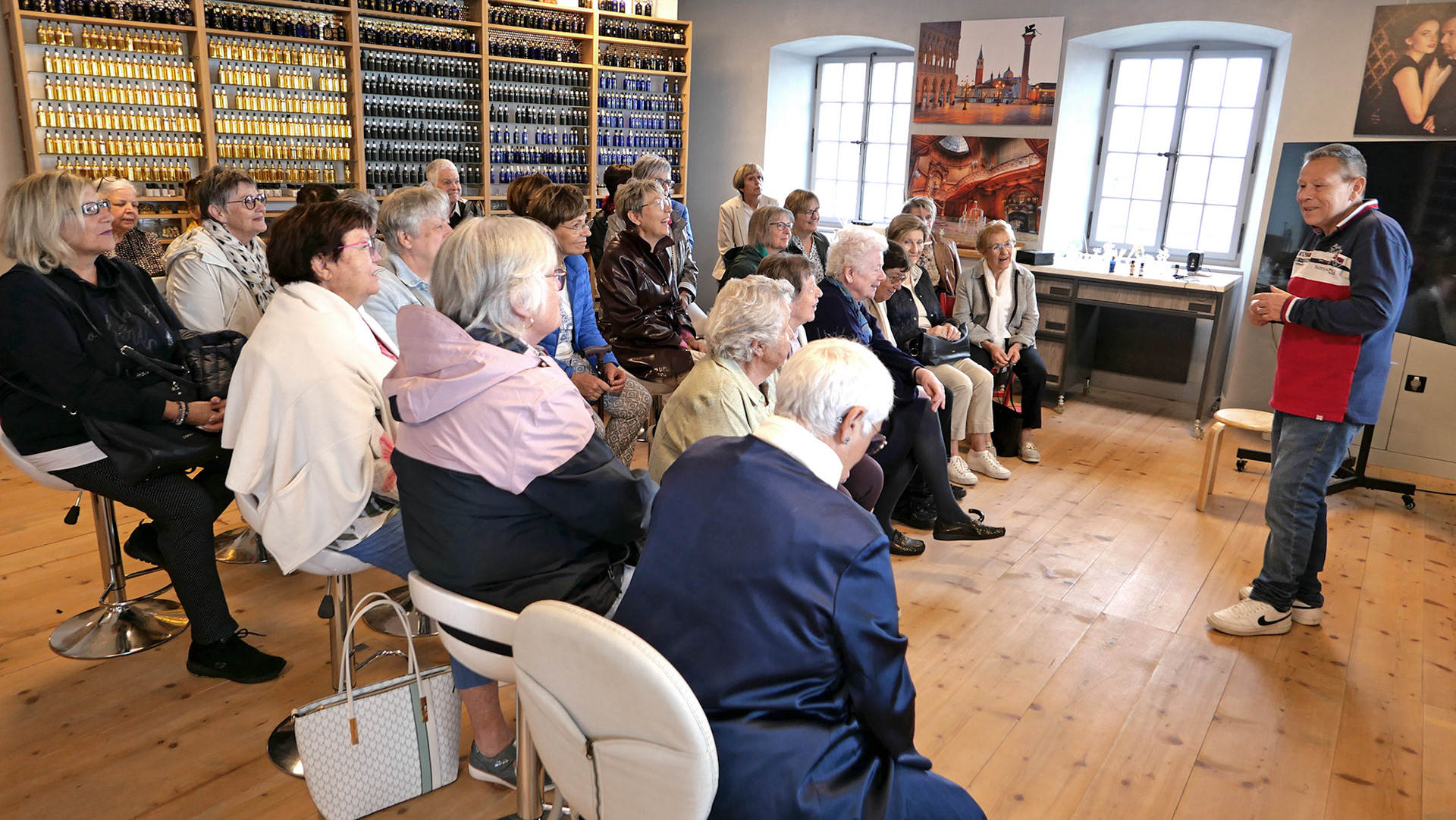 Fabrique Perles du Léman