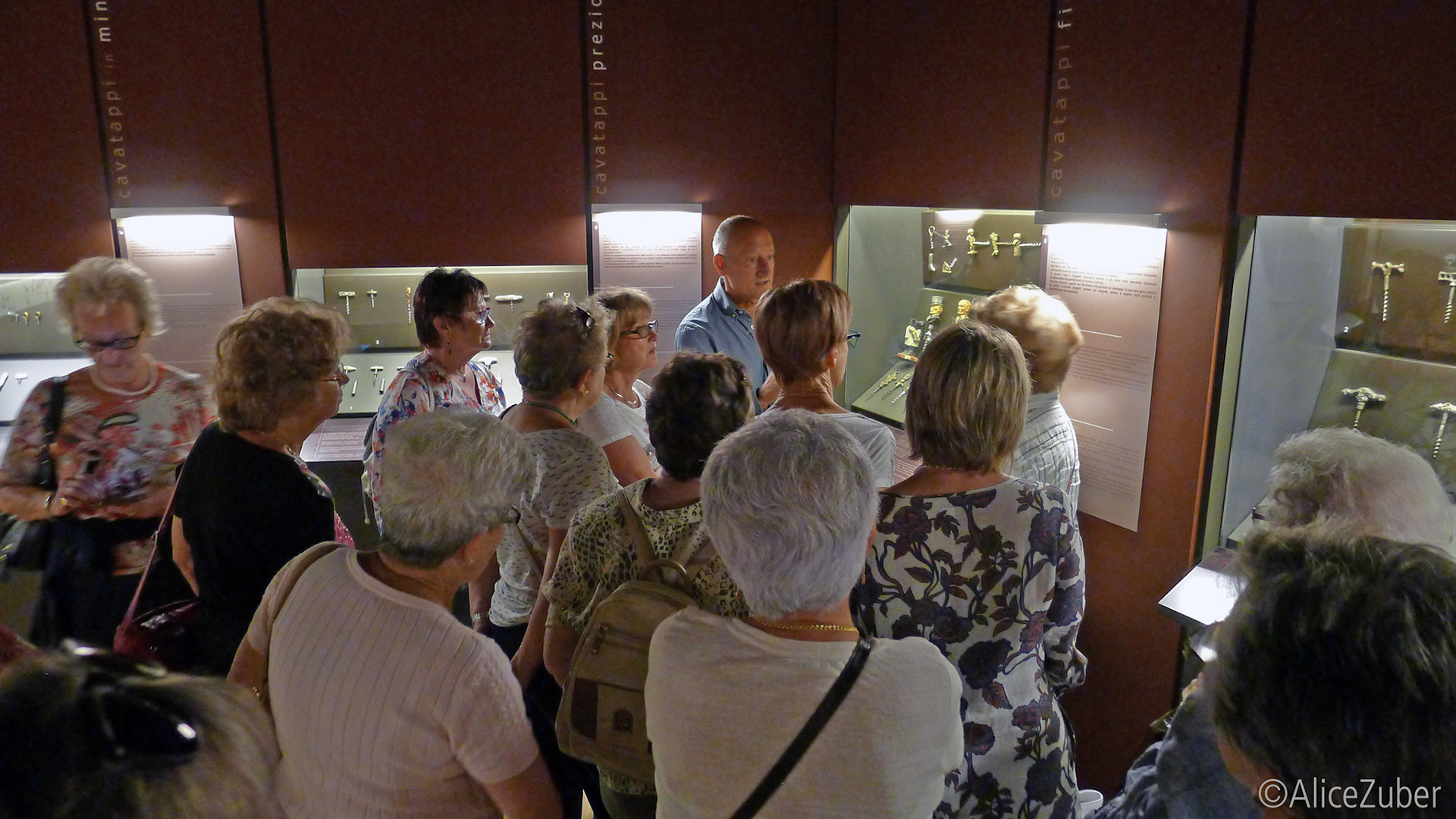 Barolo, musée du tire-bouchon