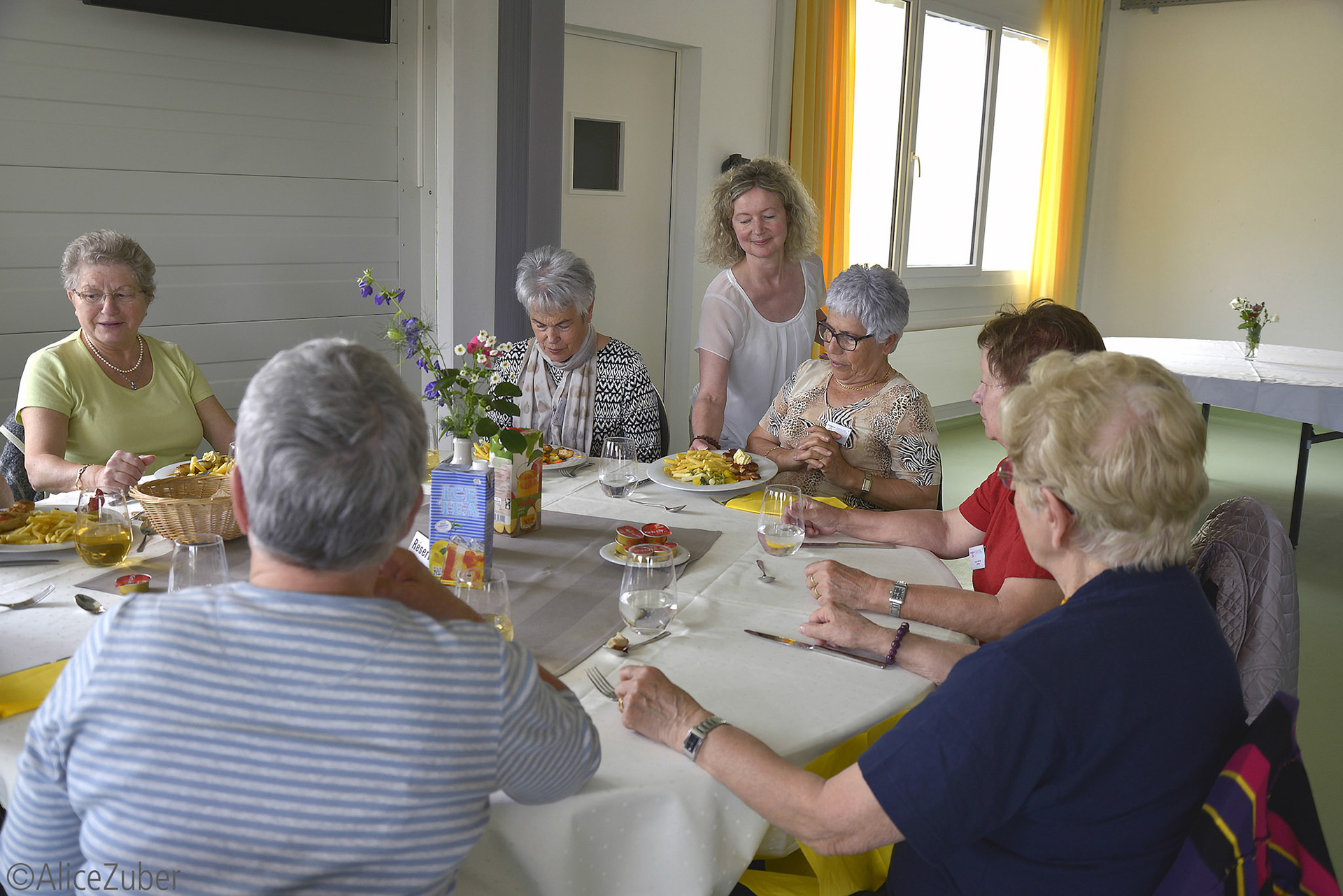 Bischofszell Produits alimentaires, Migros-Industrie