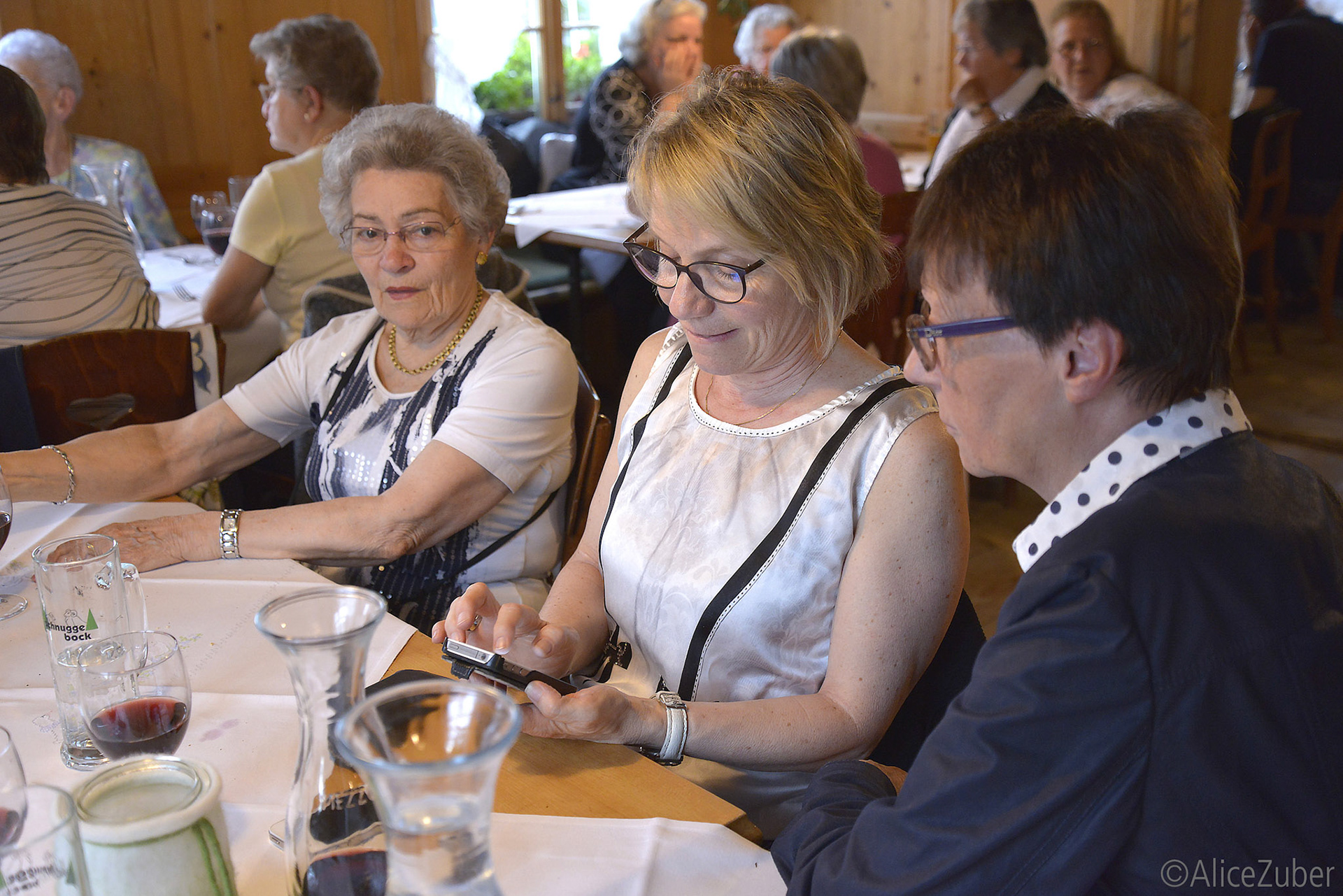 Restaurant Schnuggebock, Teufen