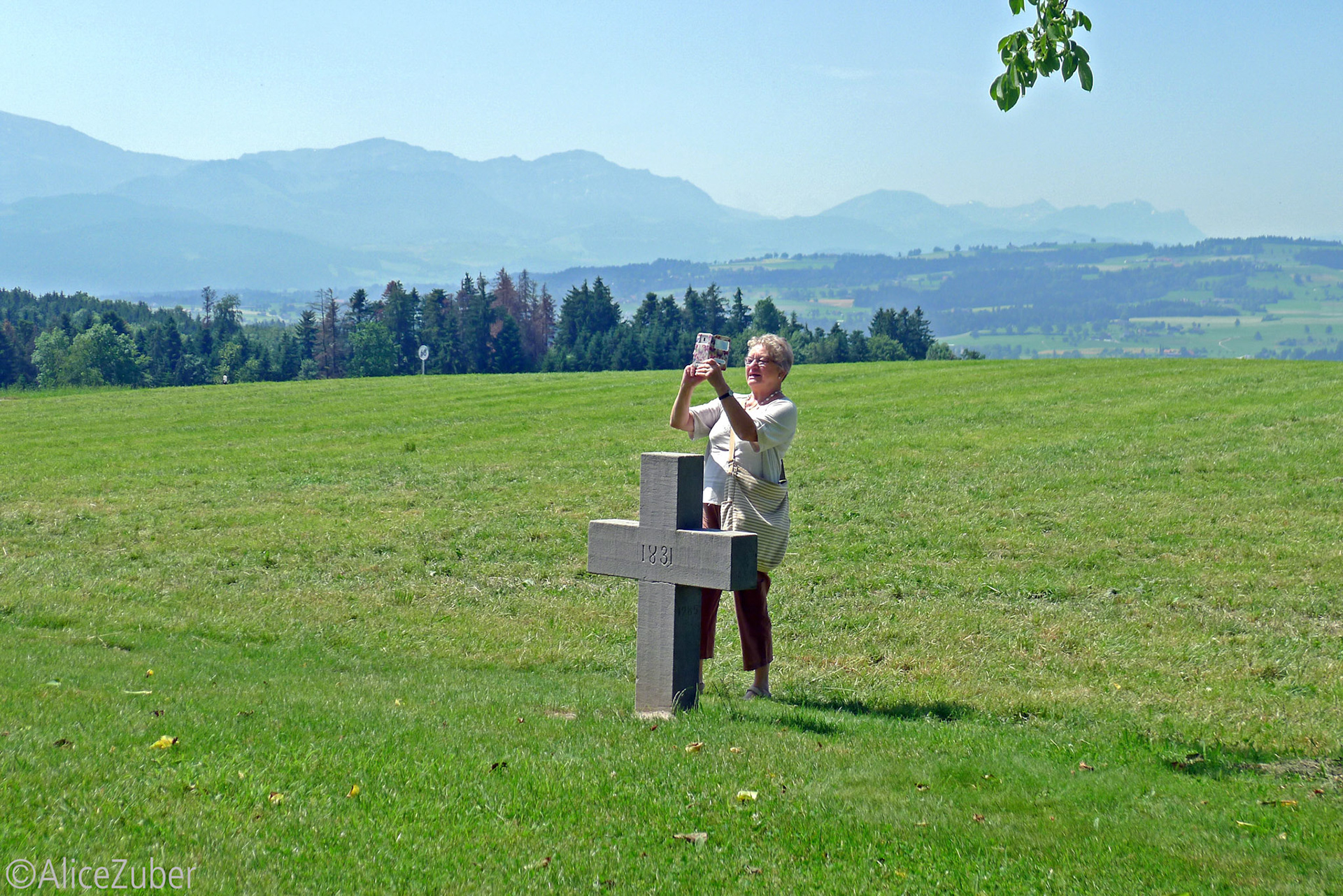 Champ de bataille de Sempach
