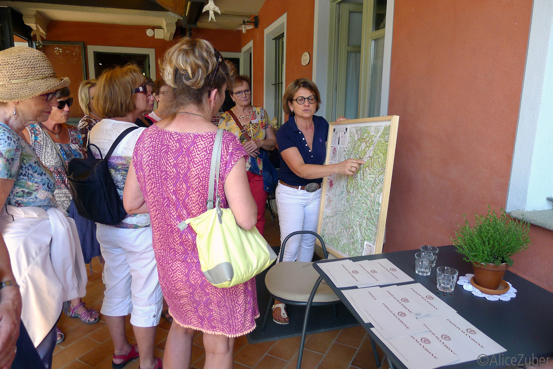 Oenothèque Cascina Meriame