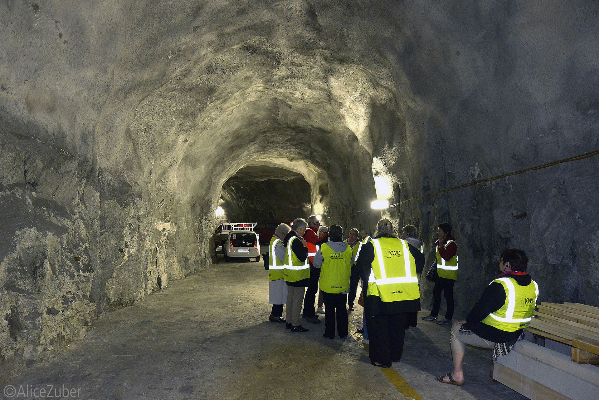 Centrale hydroélectrique KWO, Grimsel