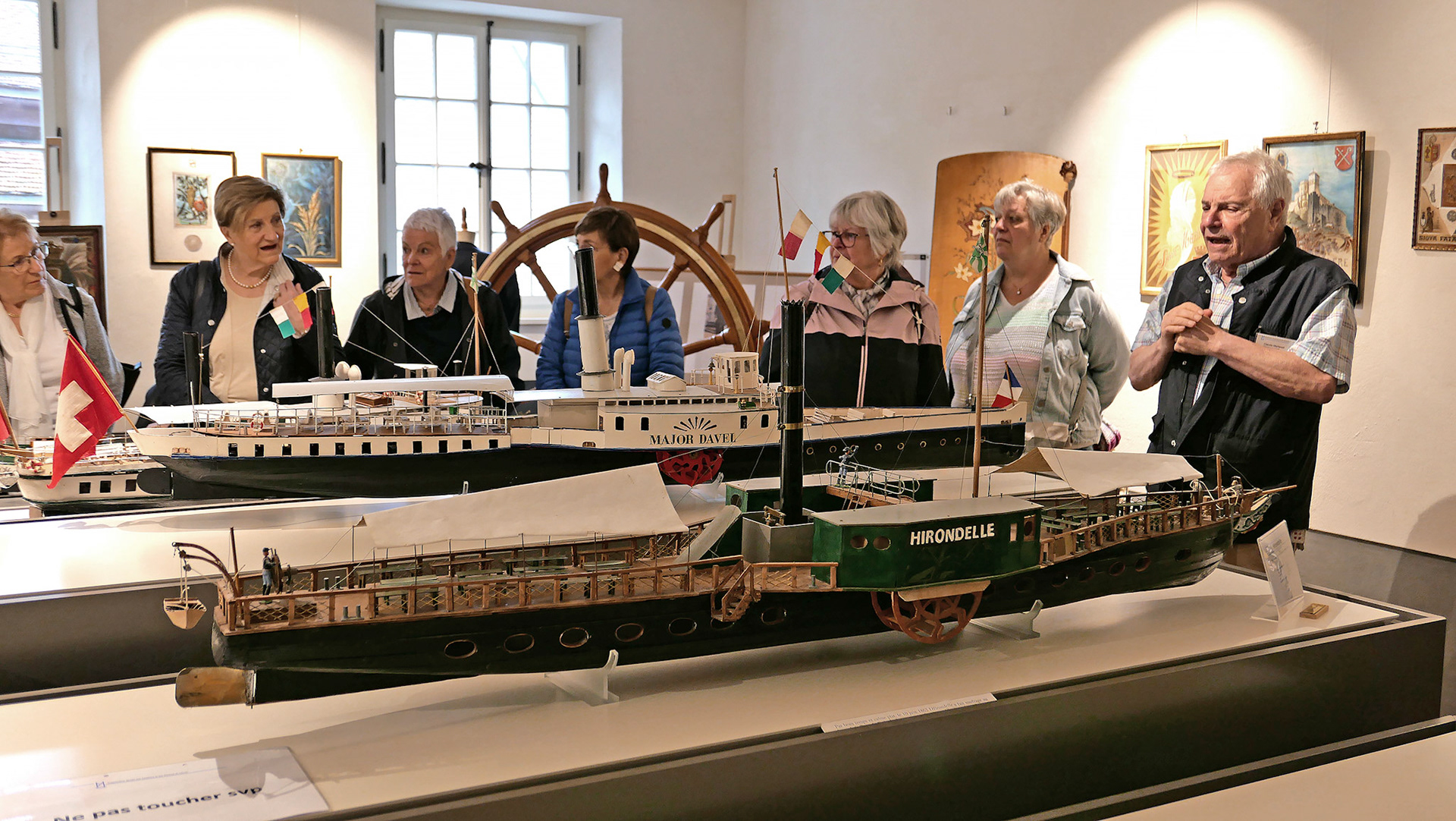 Musée du Château de St-Gingolph