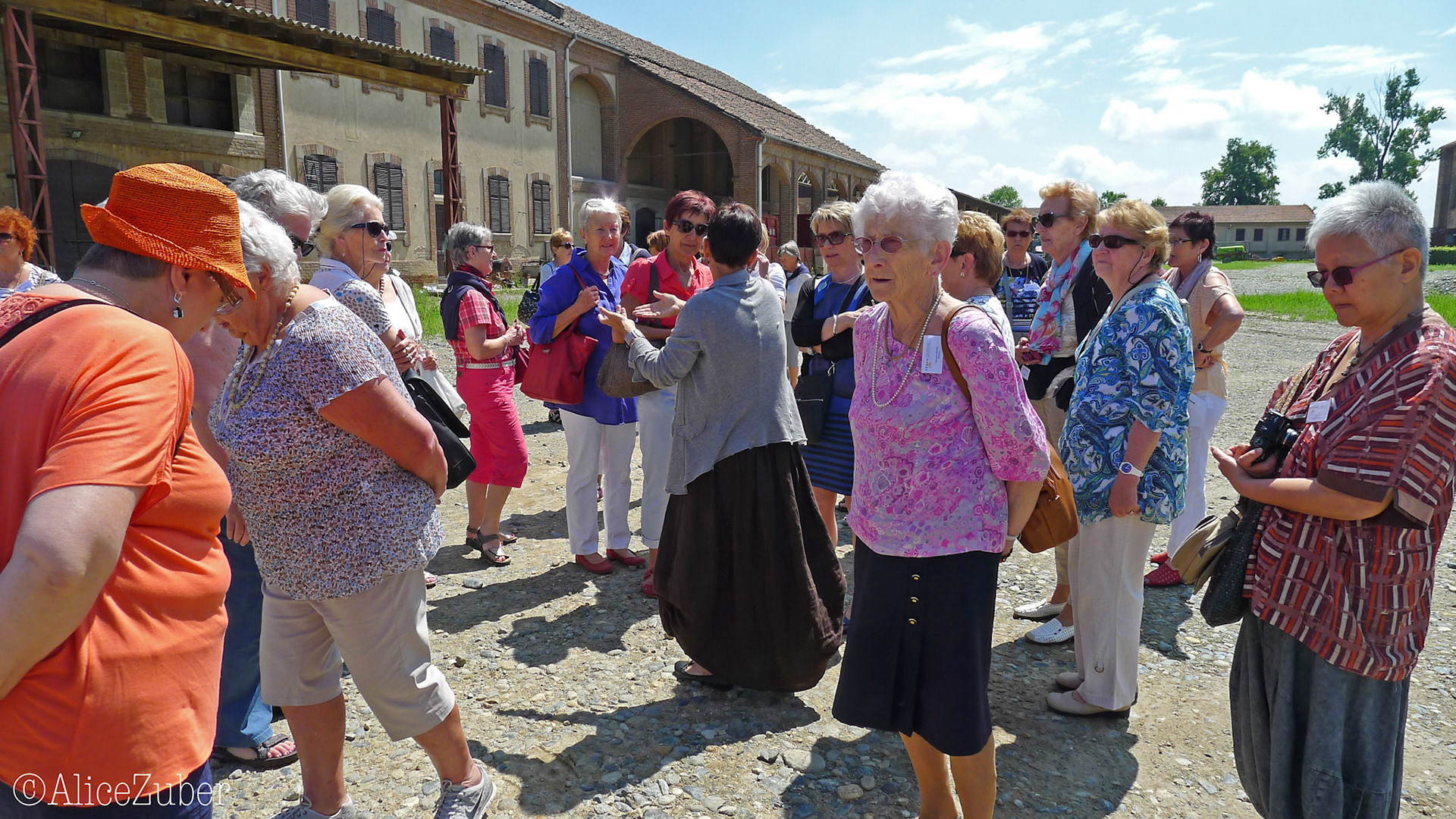 Trino, Principato Lucedio