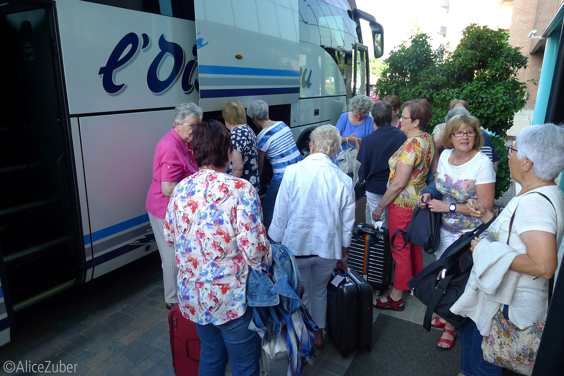 Alba, hôtel I Castelli