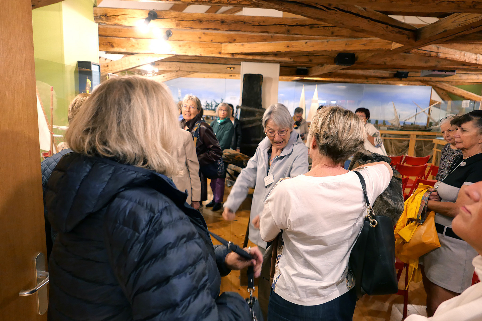 Musée du Château de St-Gingolph