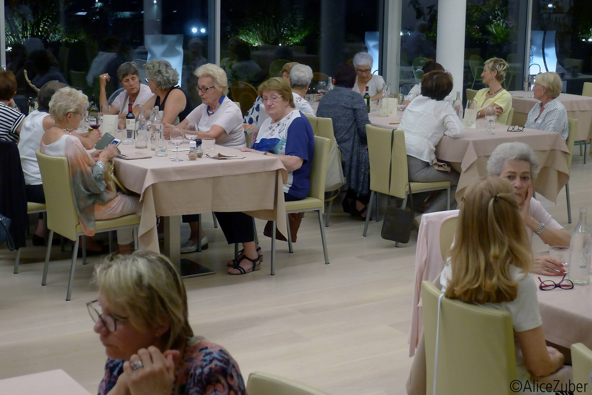 Alba, hôtel I Castelli