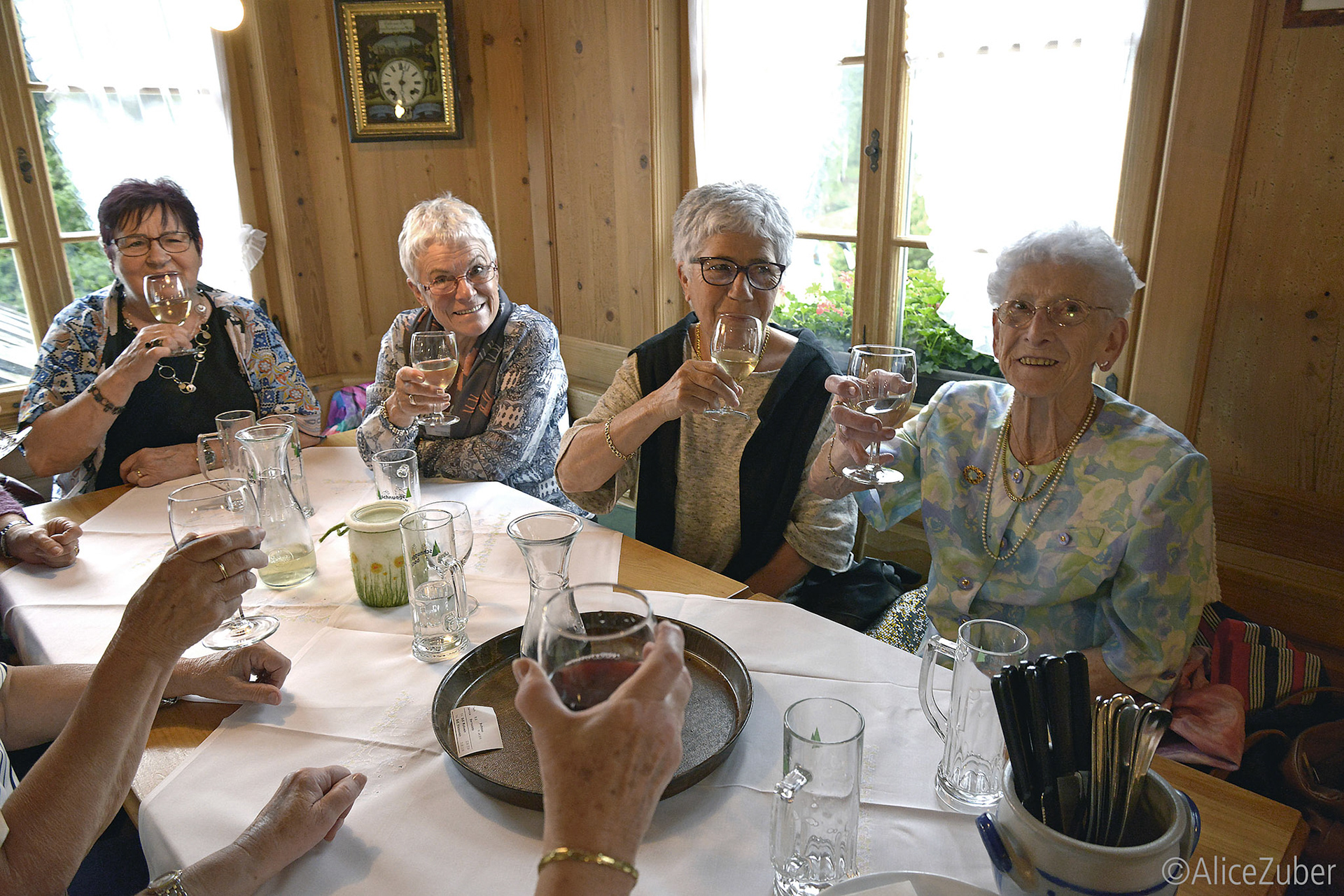 Restaurant Schnuggebock, Teufen