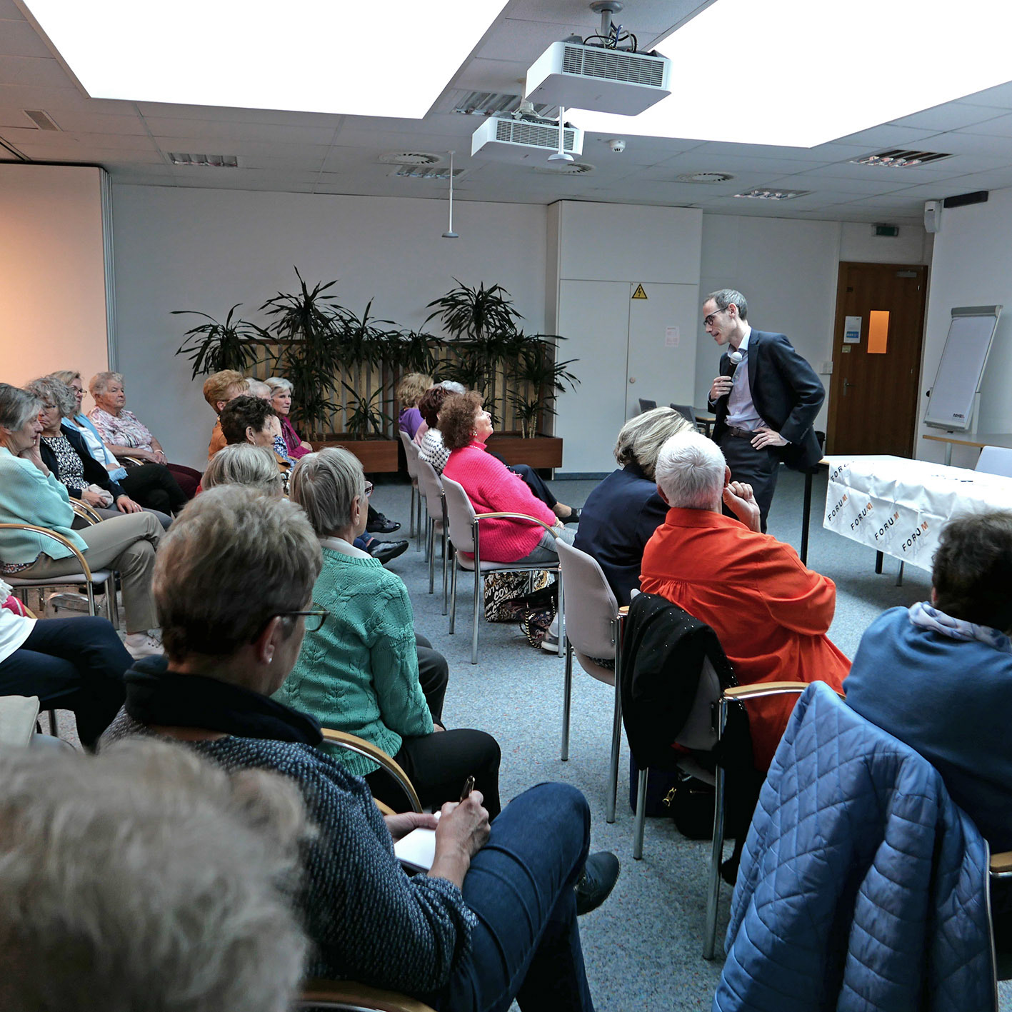 Forum elle AG 2024