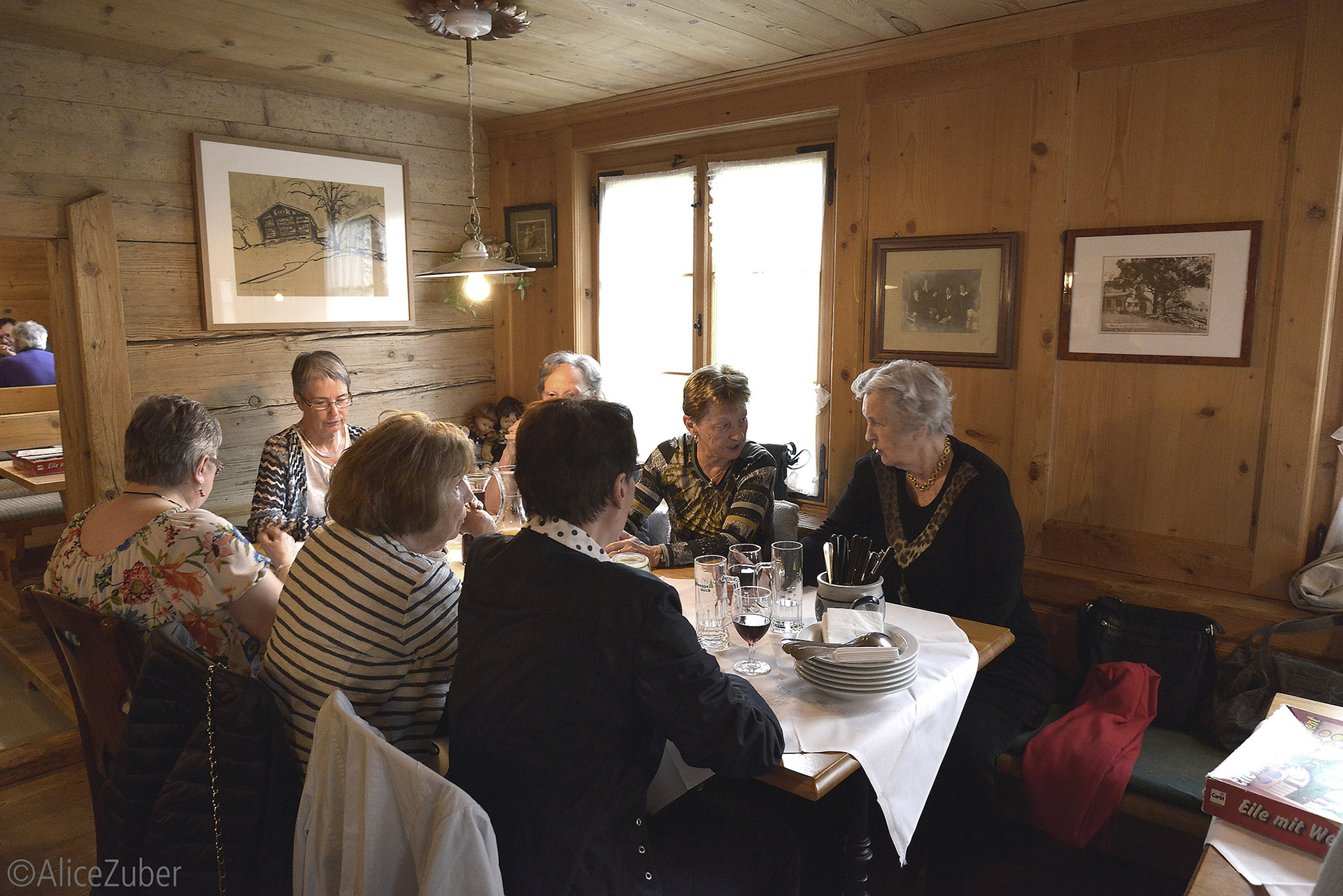 Restaurant Schnuggebock, Teufen