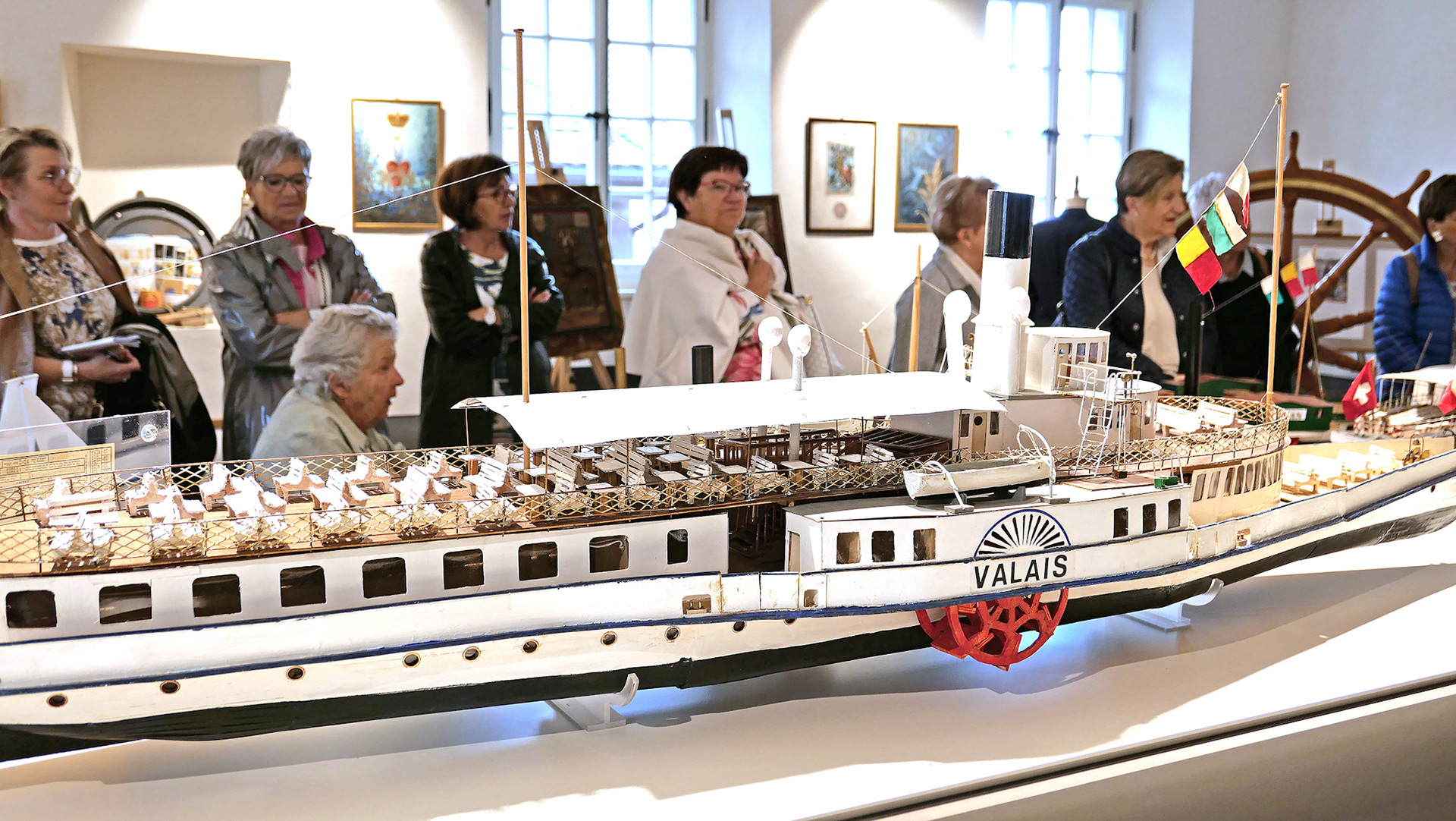 Musée du Château de St-Gingolph