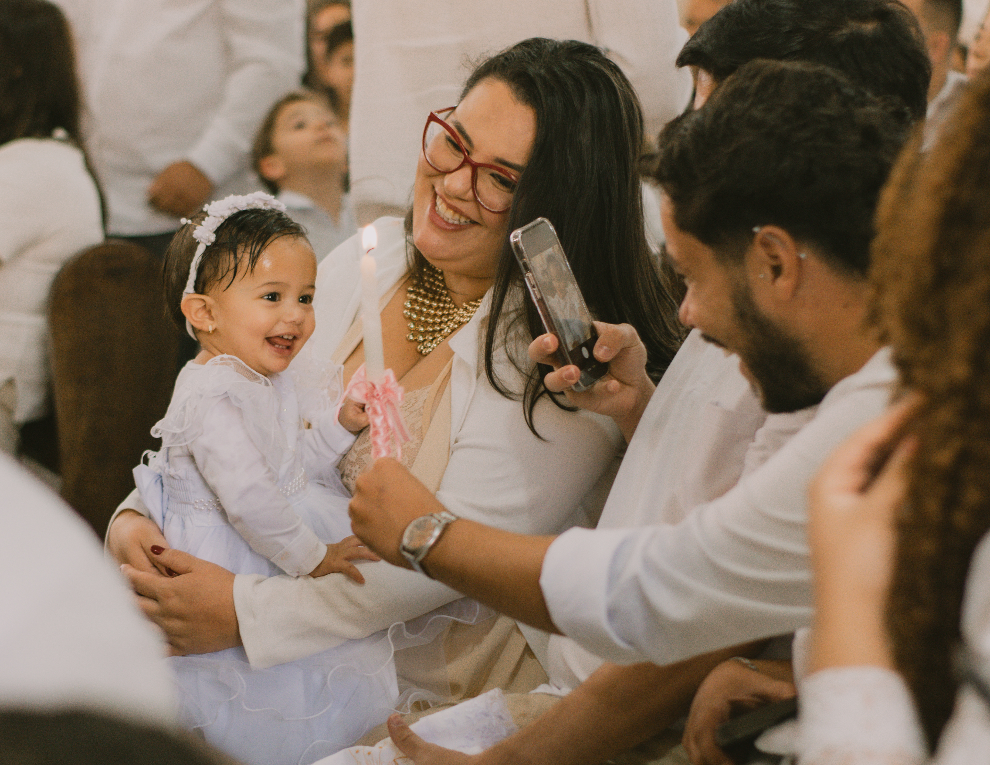 Batizado Daniela | 2026