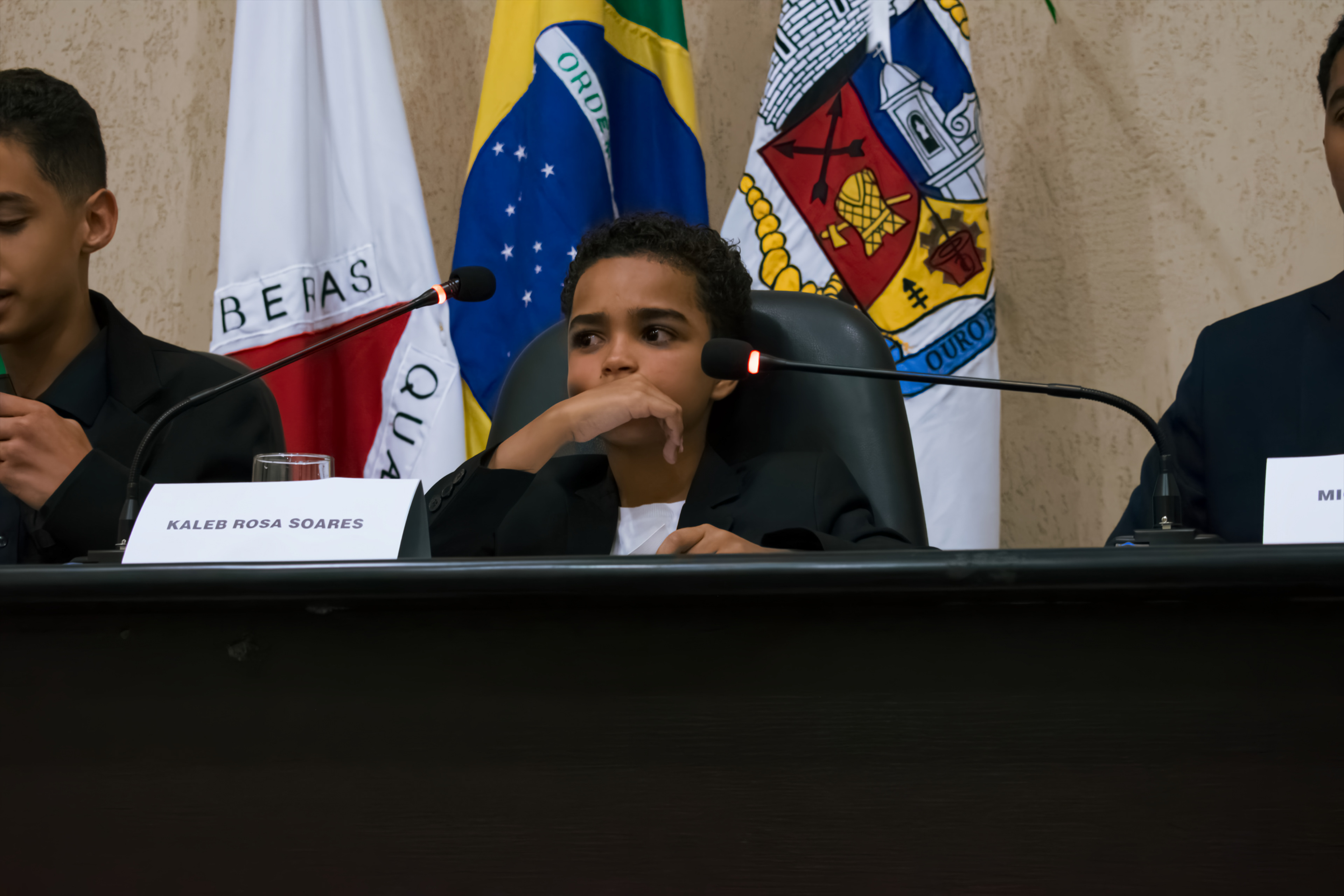 Câmara Mirim Ouro Branco | 2025