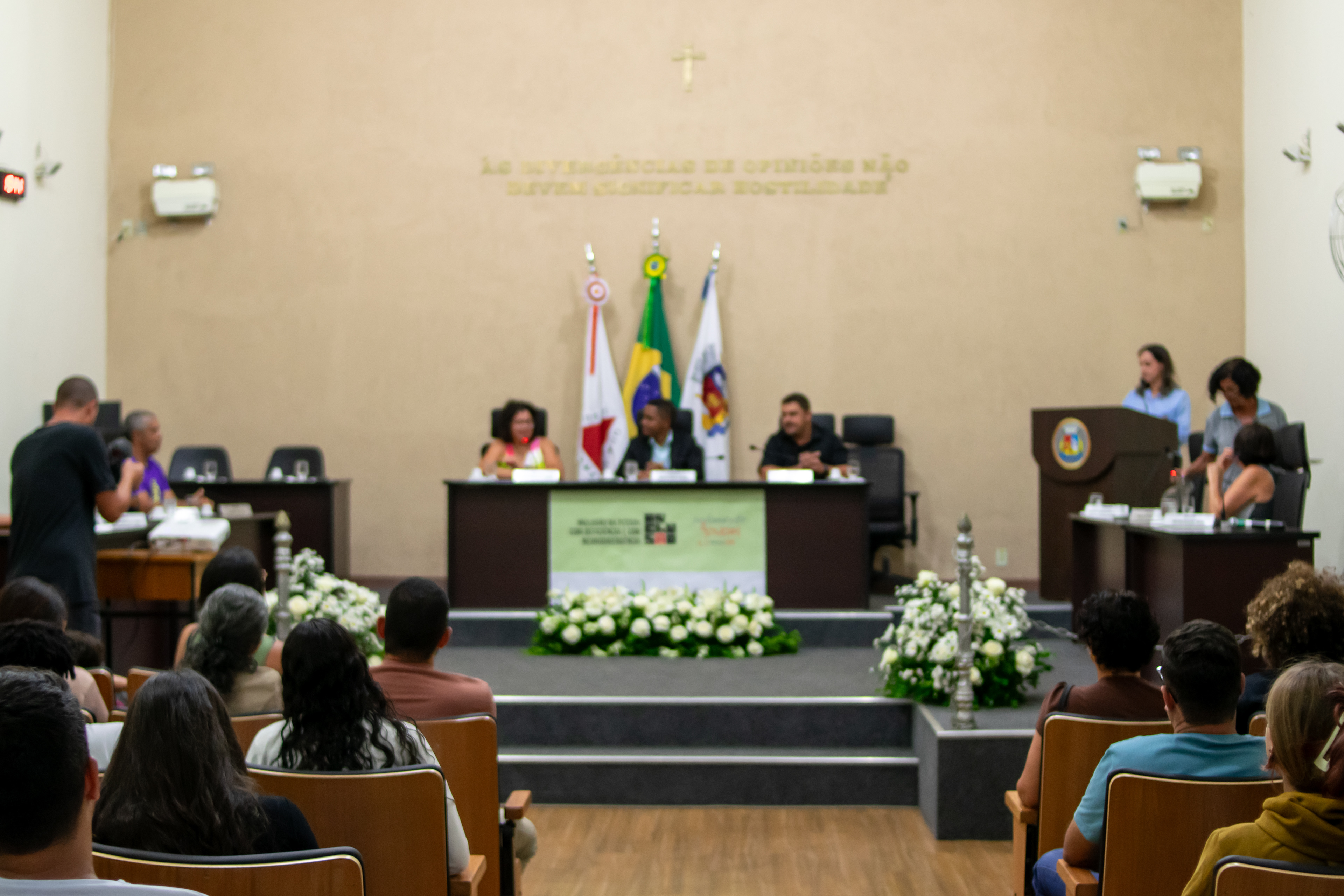 Câmara Municipal de Ouro Branco | 2026