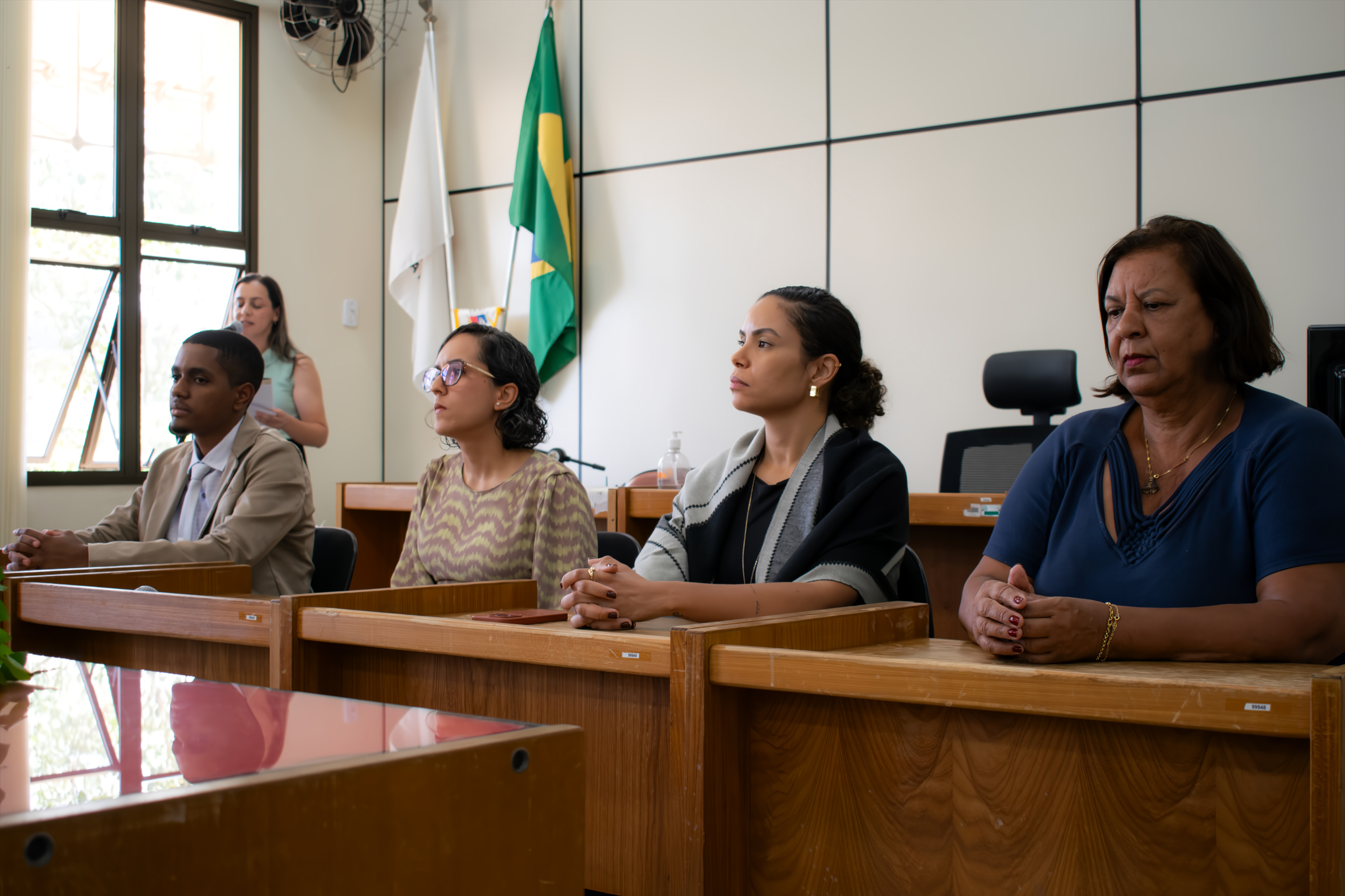 Tribunal de Justiça de Minas Gerais e Câmara Ouro Branco - Inauguração PAPRE | 2025