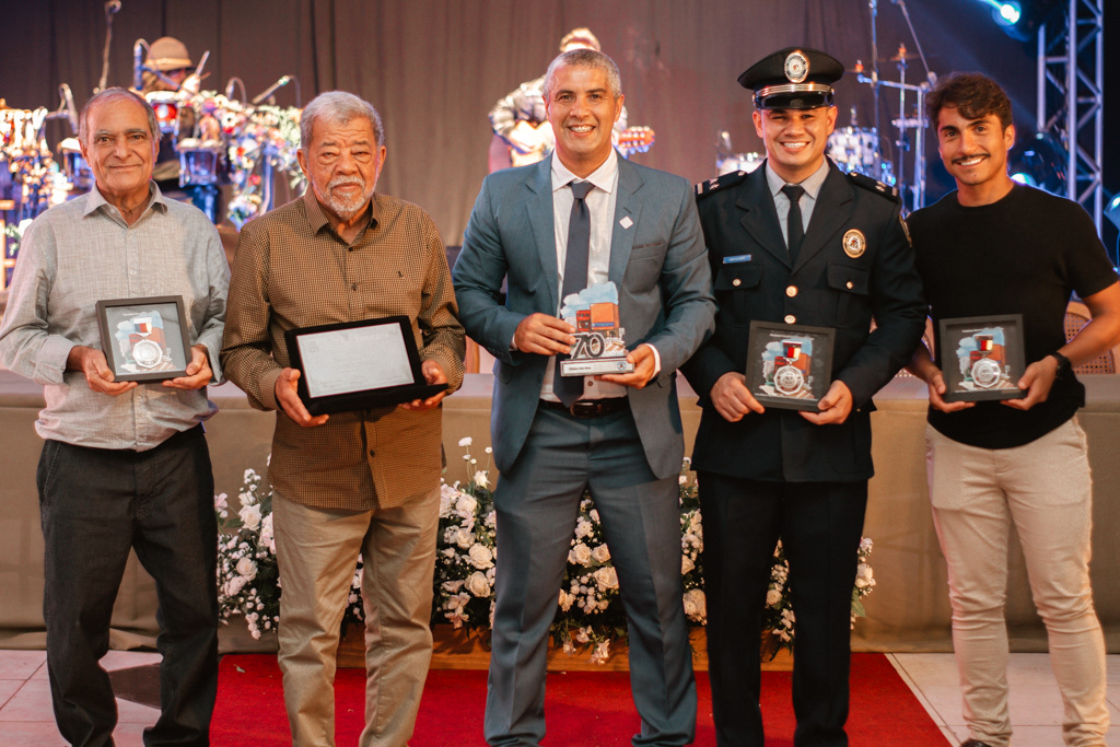 Entrega de Honrarias CMOB | 2025 