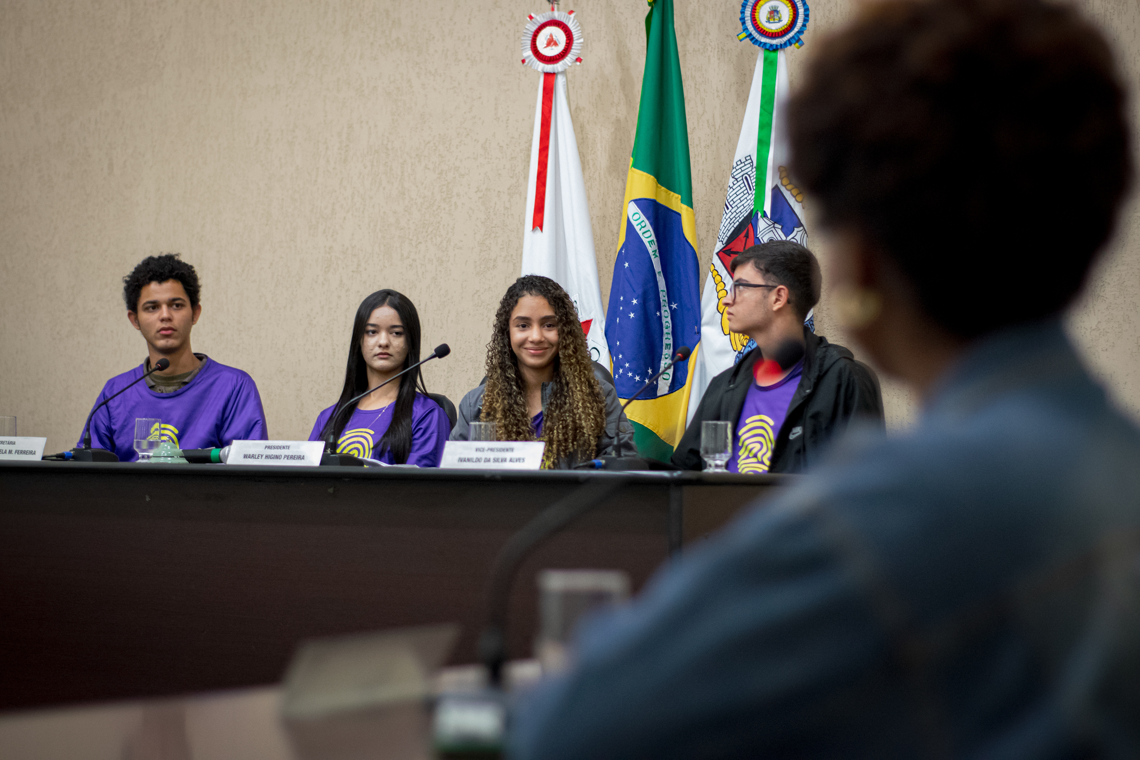 Parlamento Jovem de Ouro Branco | 2025