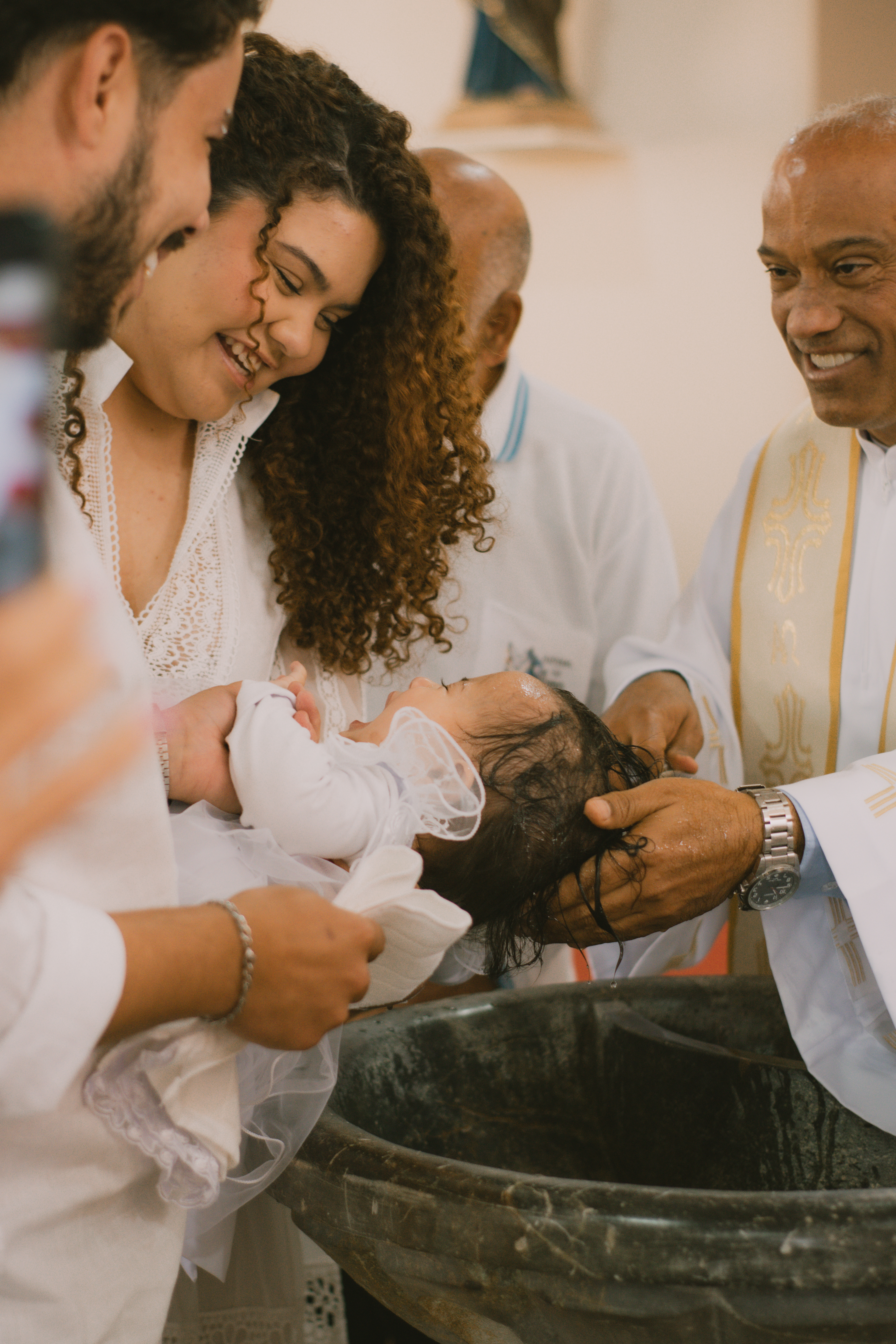 Batizado Daniela | 2026
