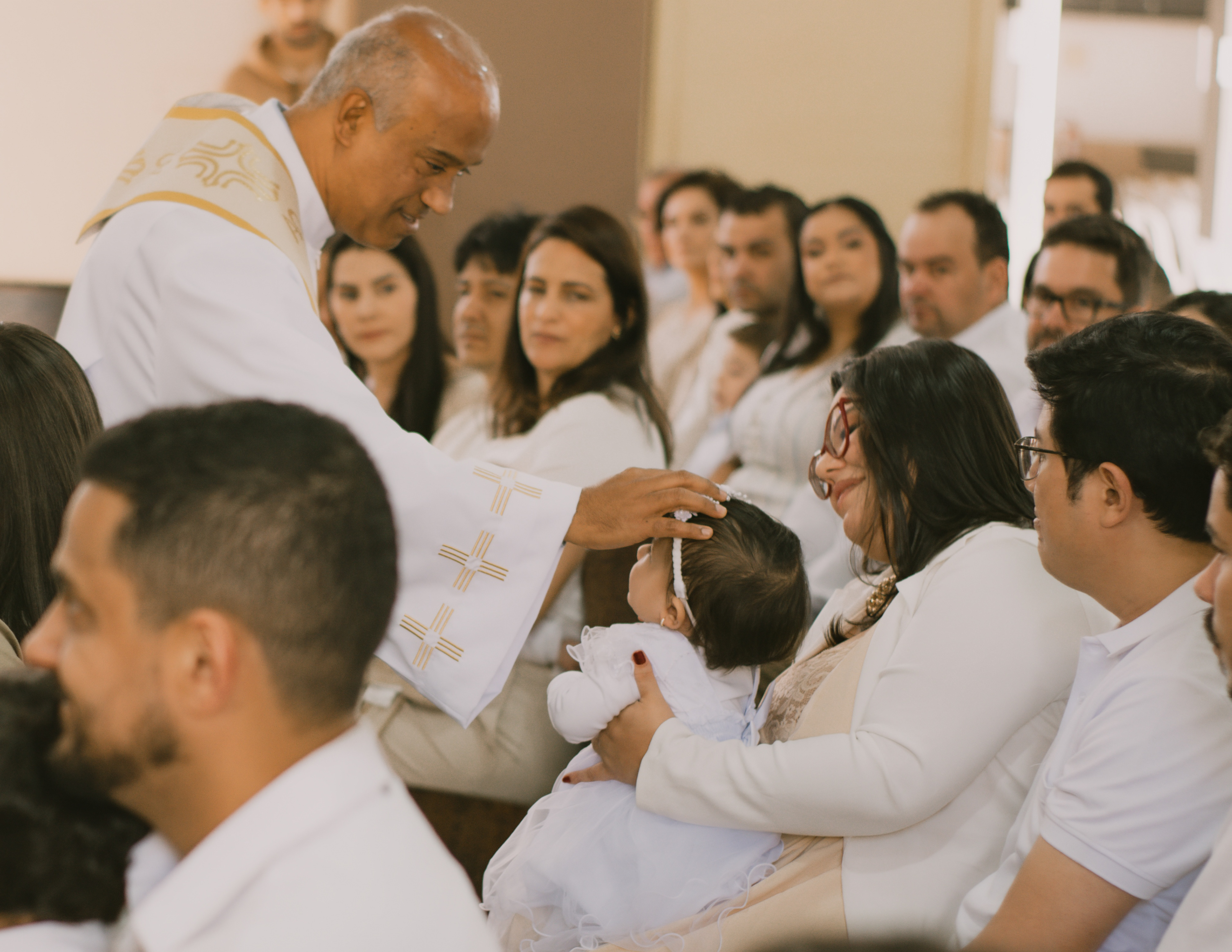 Batizado Daniela | 2026