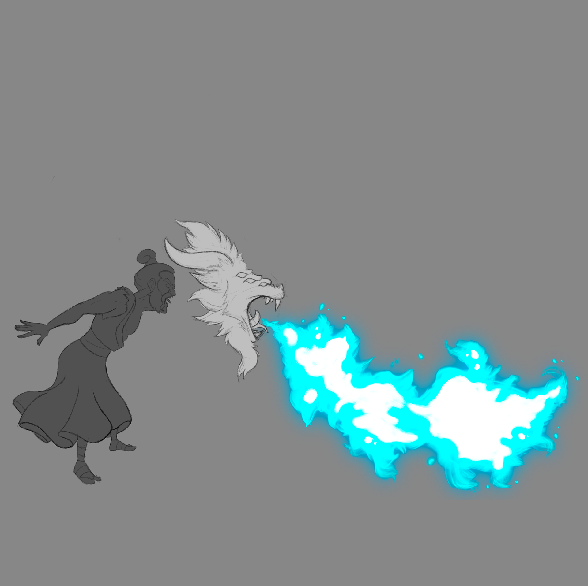 Beast Breath