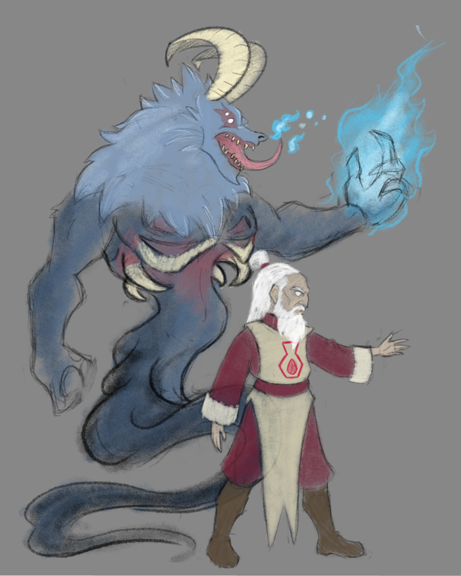 Wraith Concept
