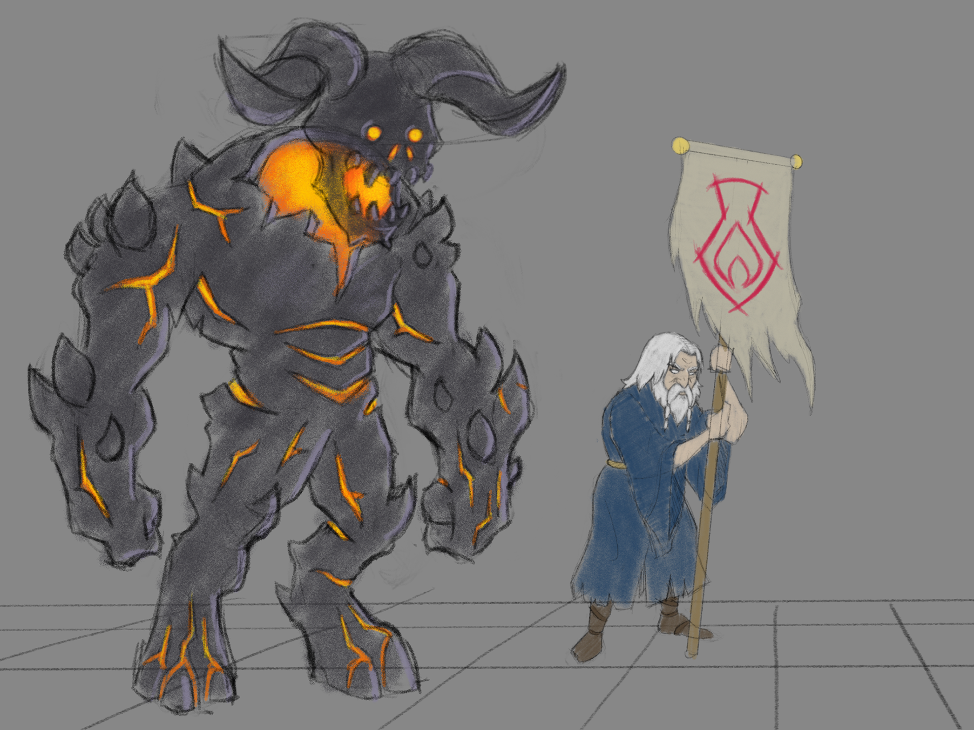 Elemental concept