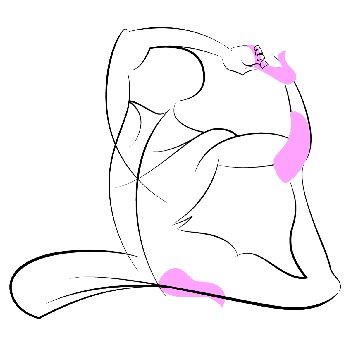 Back Bend 1