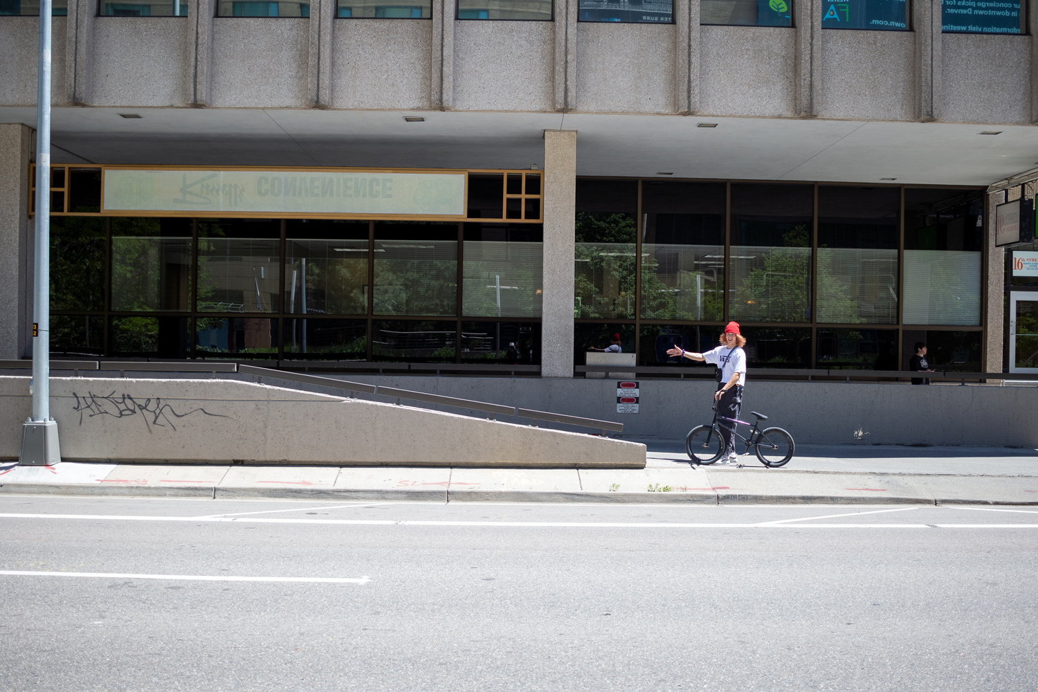 Benny Gonzalez for Coal Headwear