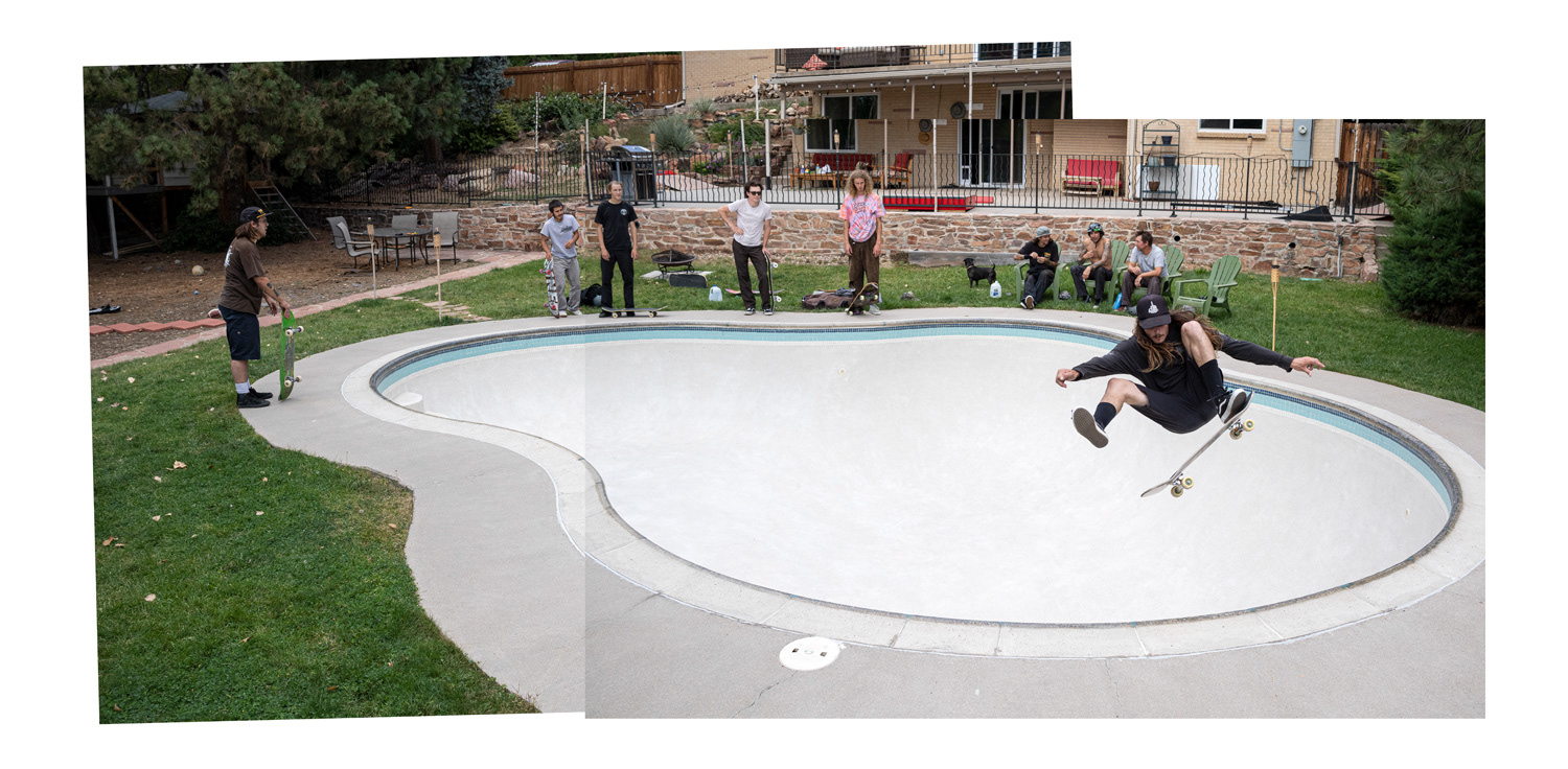 Charlie Martin - Denver, CO