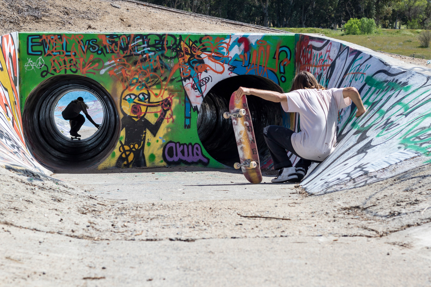 John Worthington and Ace Pelka - Southern California