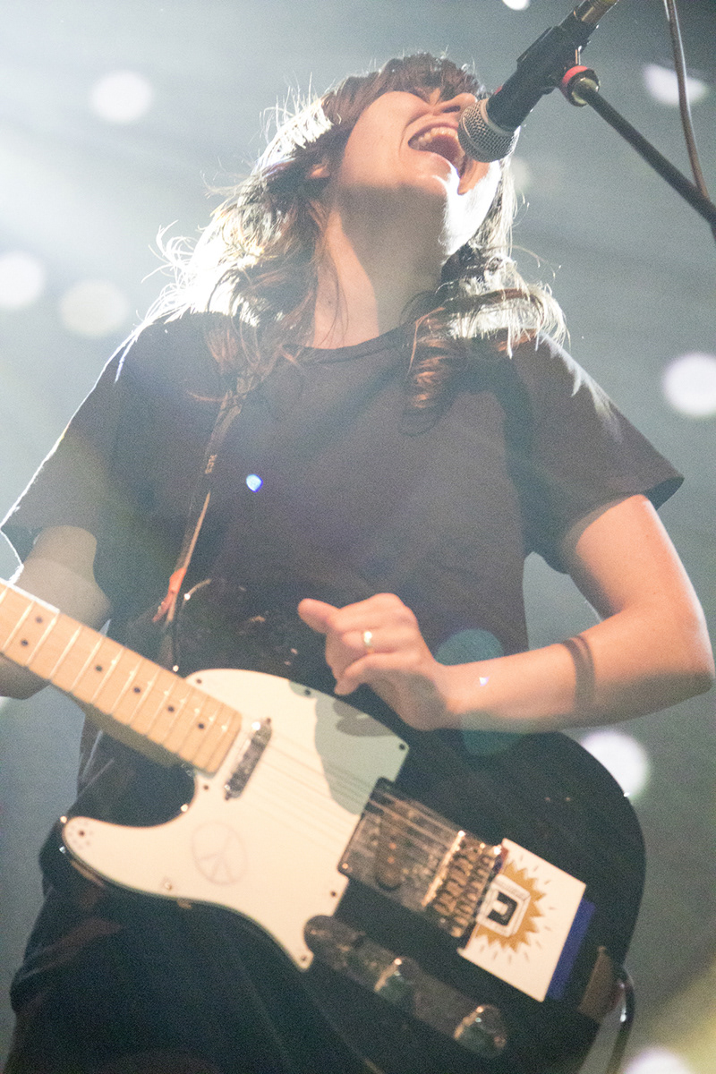 Courtney Barnett, 2016
