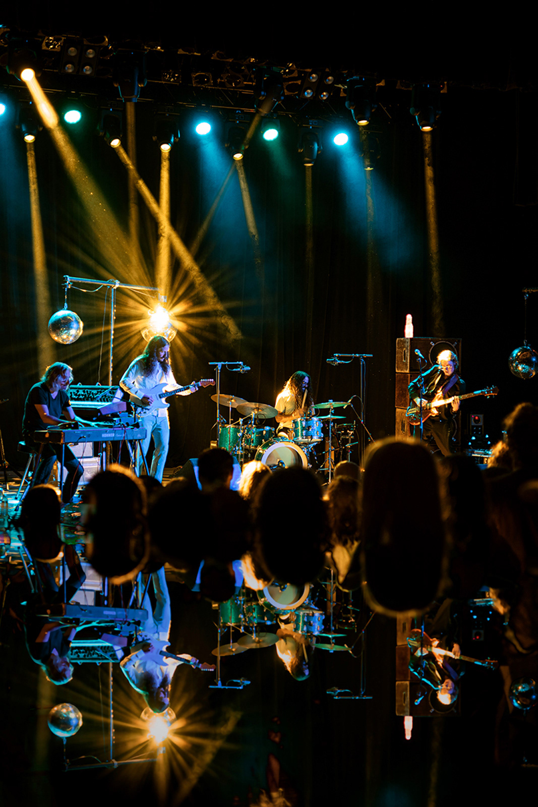 Circles Around The Sun, 2022