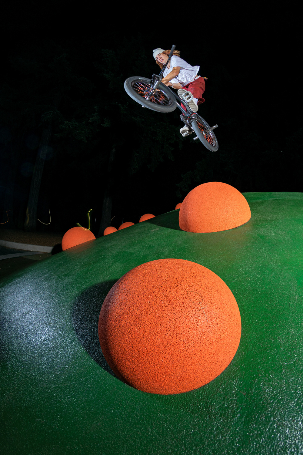 Benny Gonzalez for Coal Headwear